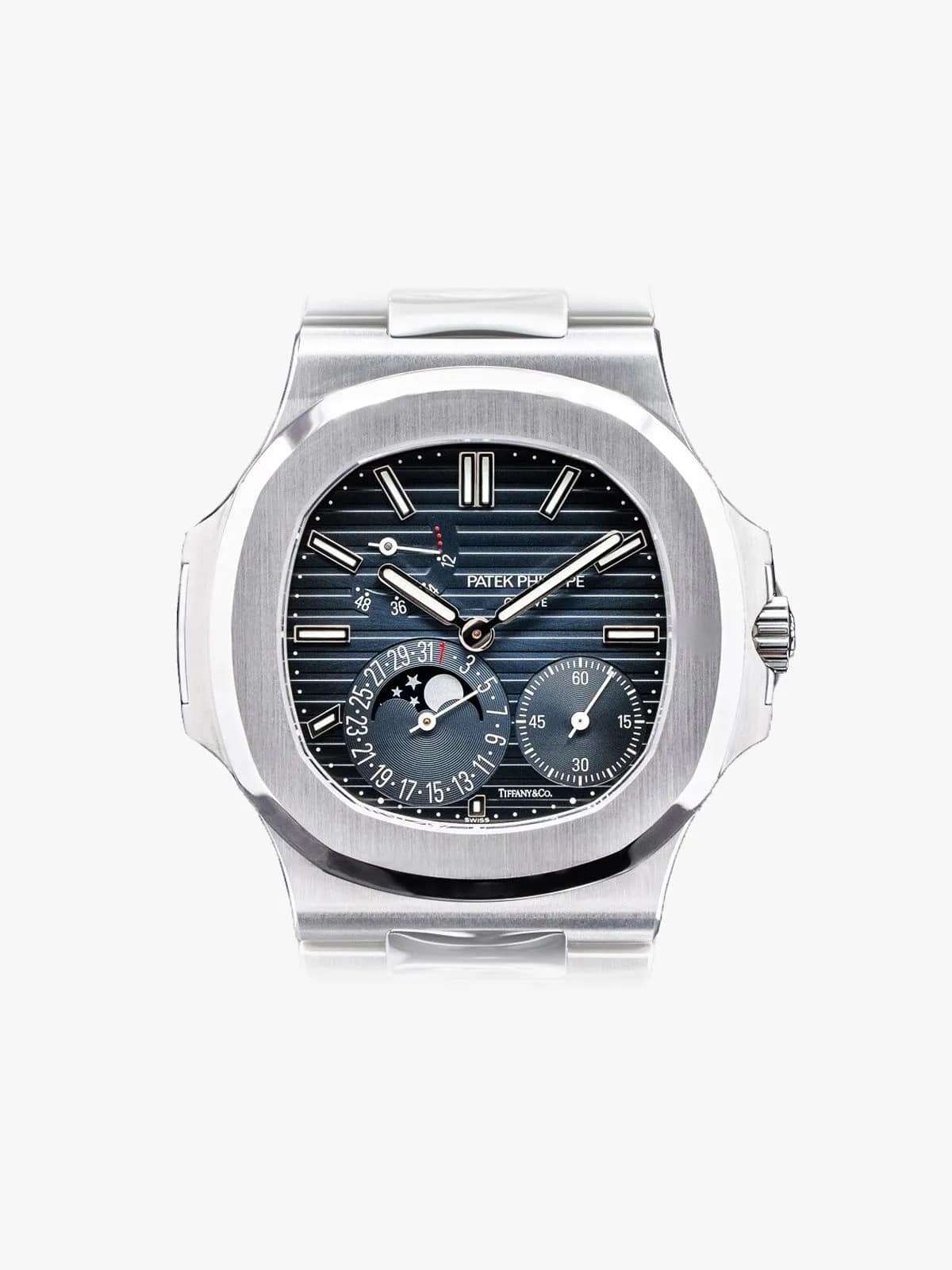 Patek PhilippeNautilus zoi-417 0