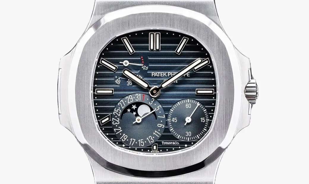 Patek PhilippeNautilus zoi-417 1