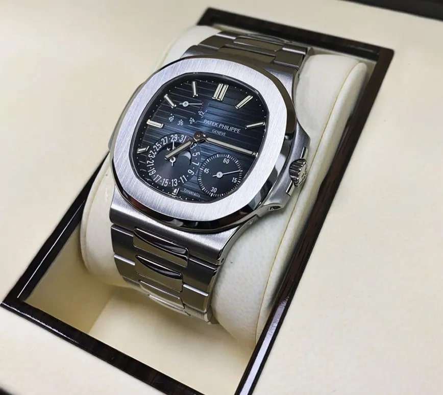 Patek PhilippeNautilus zoi-417 3