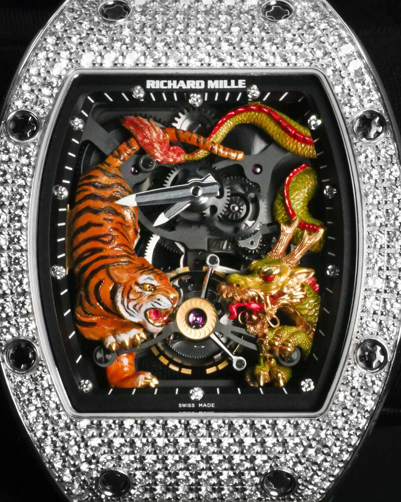 Richard MilleRM 051 TOURBILLON MICHELLE YEOH idr-128 4