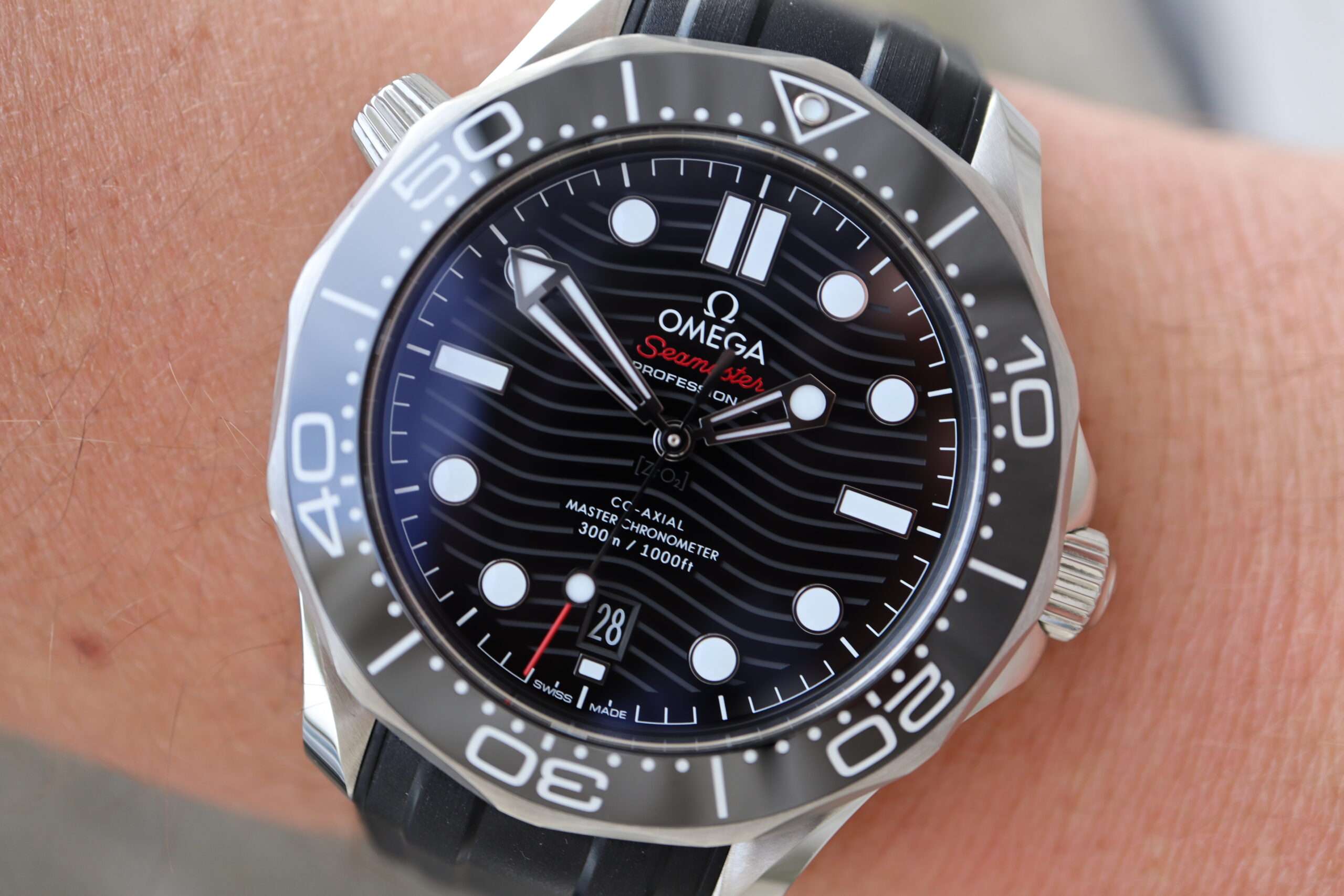 OmegaSeamaster 300 upw-751 0