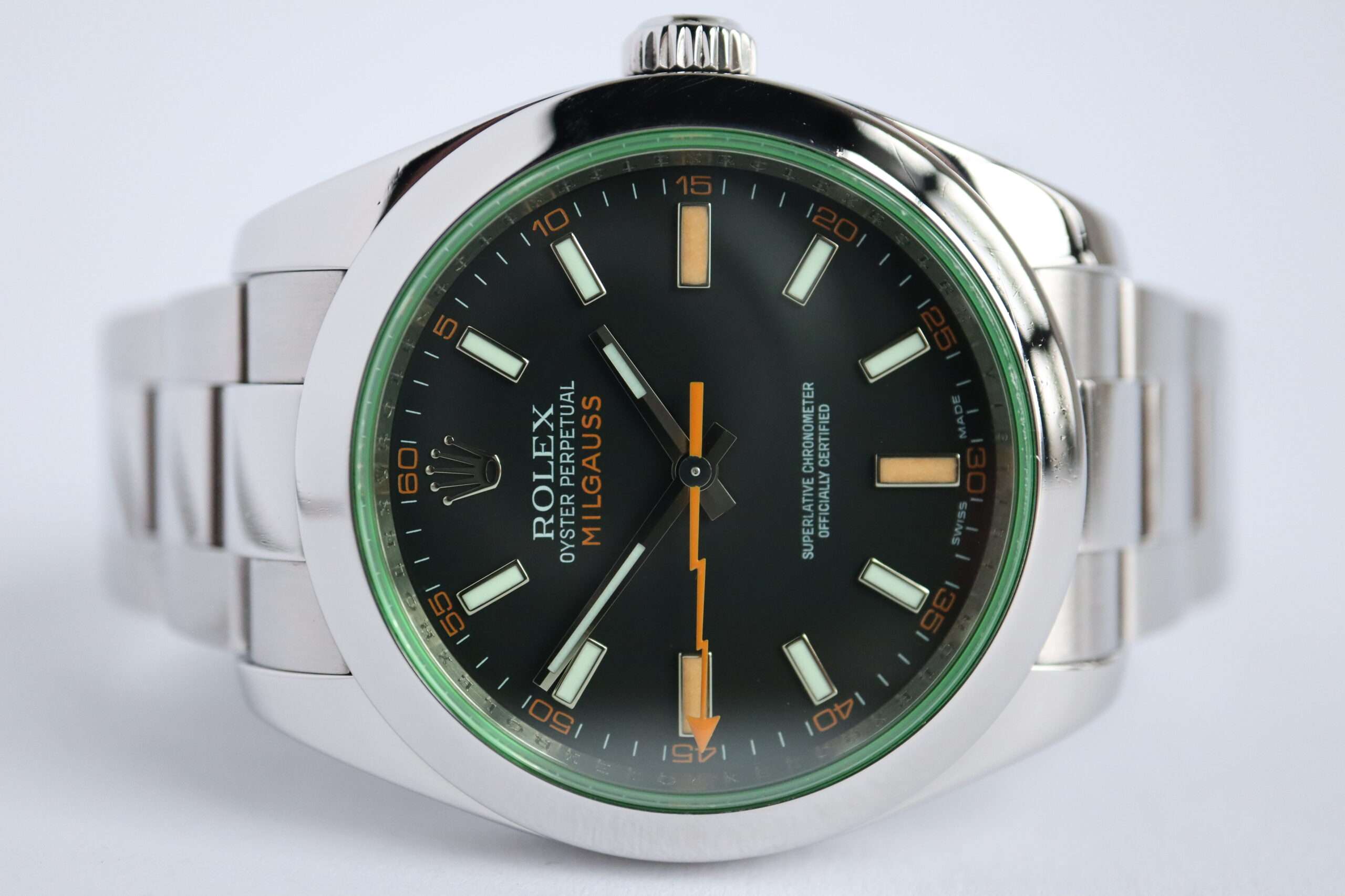 RolexMilgauss ydg-548 1