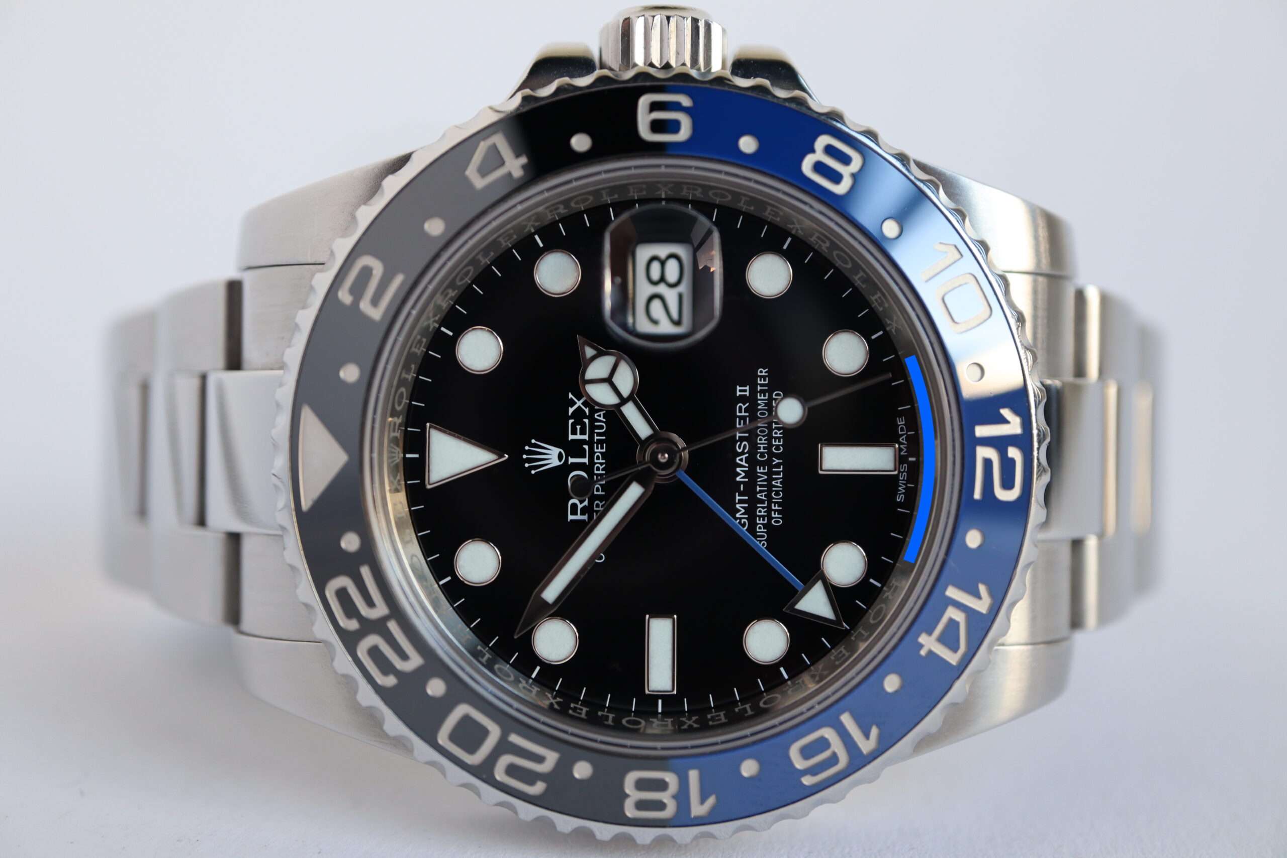 RolexGMT-Master II kfv-352 0