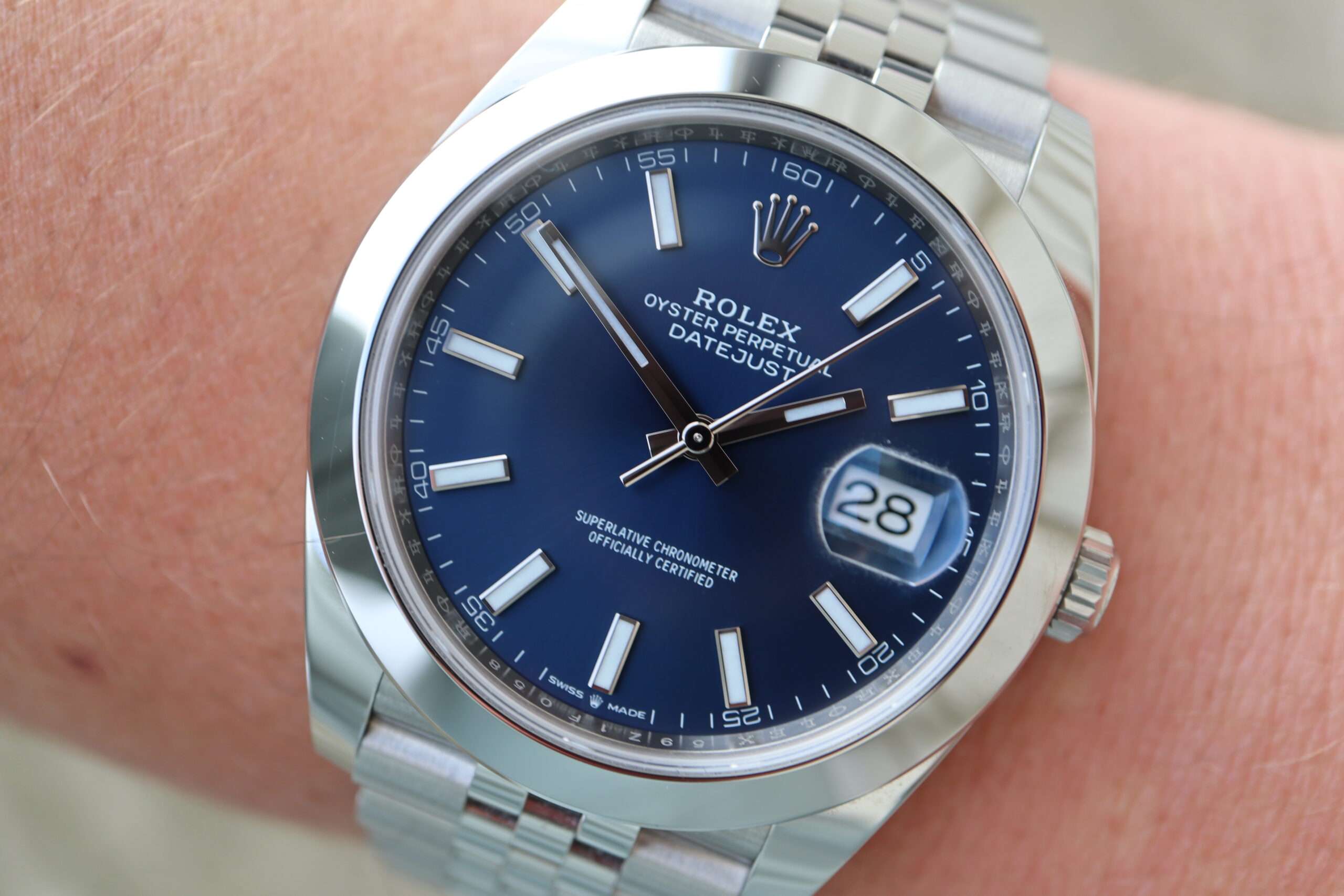 RolexDatejust jed-868 0