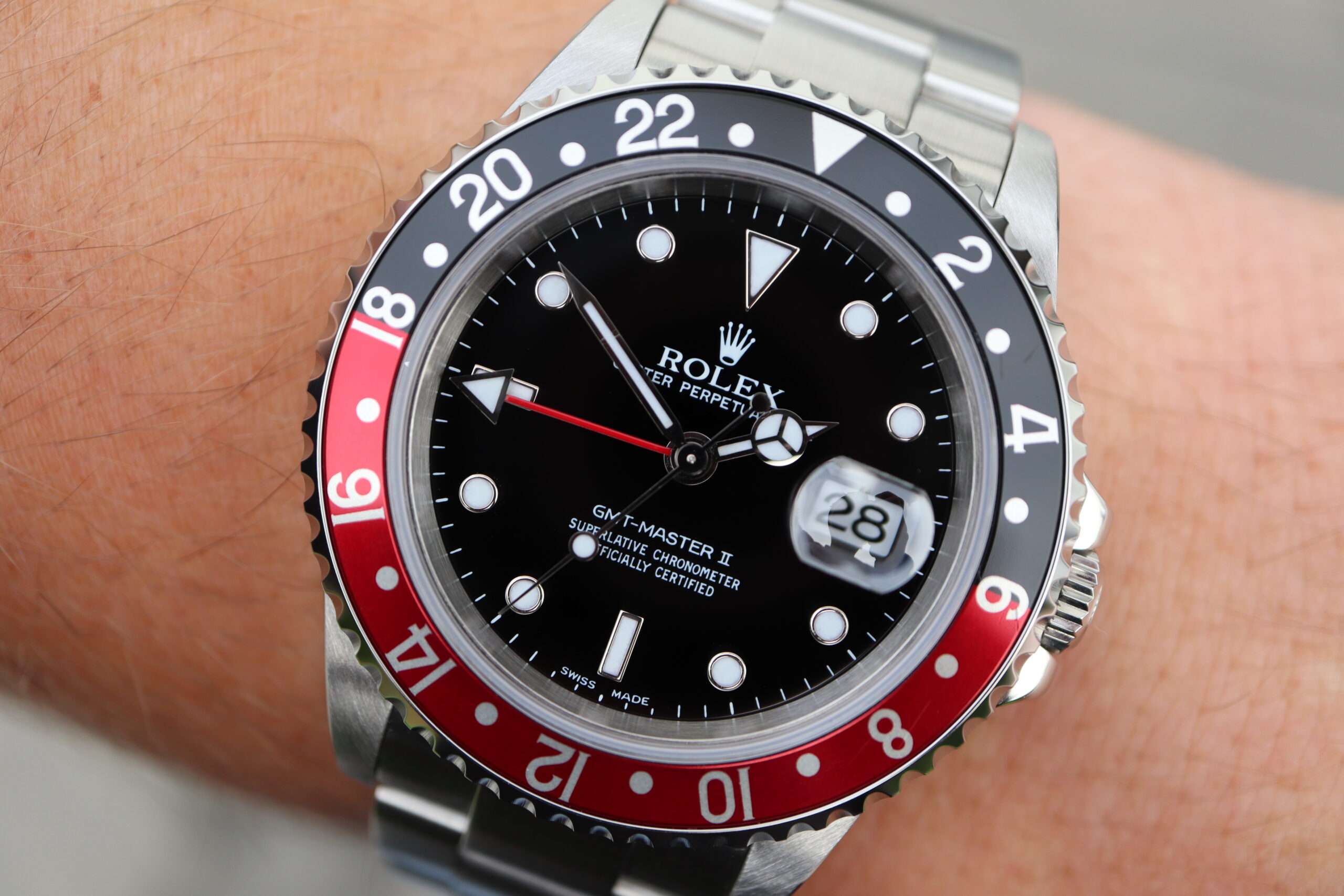 RolexGMT-Master II brd-304 0