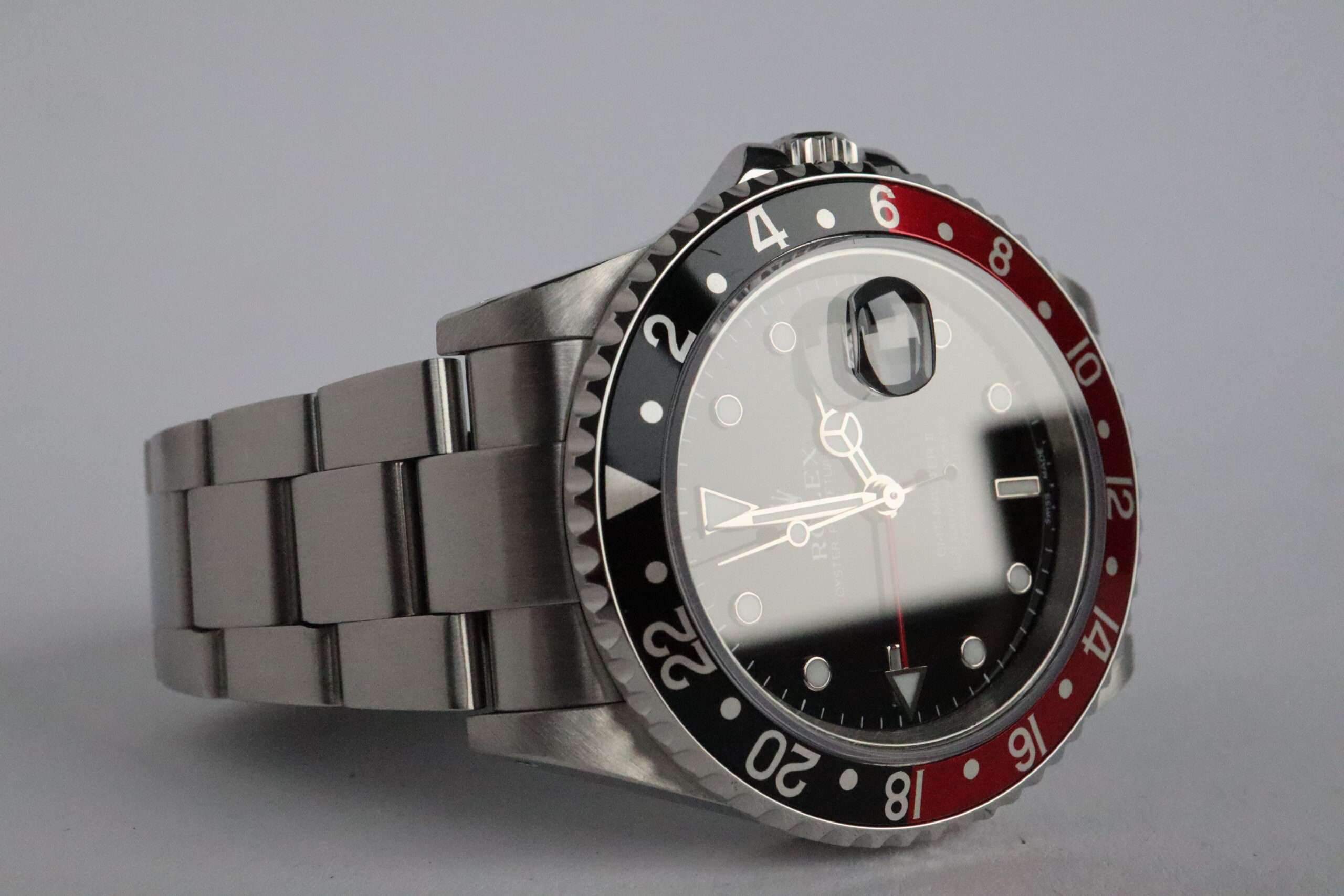 RolexGMT-Master II brd-304 4