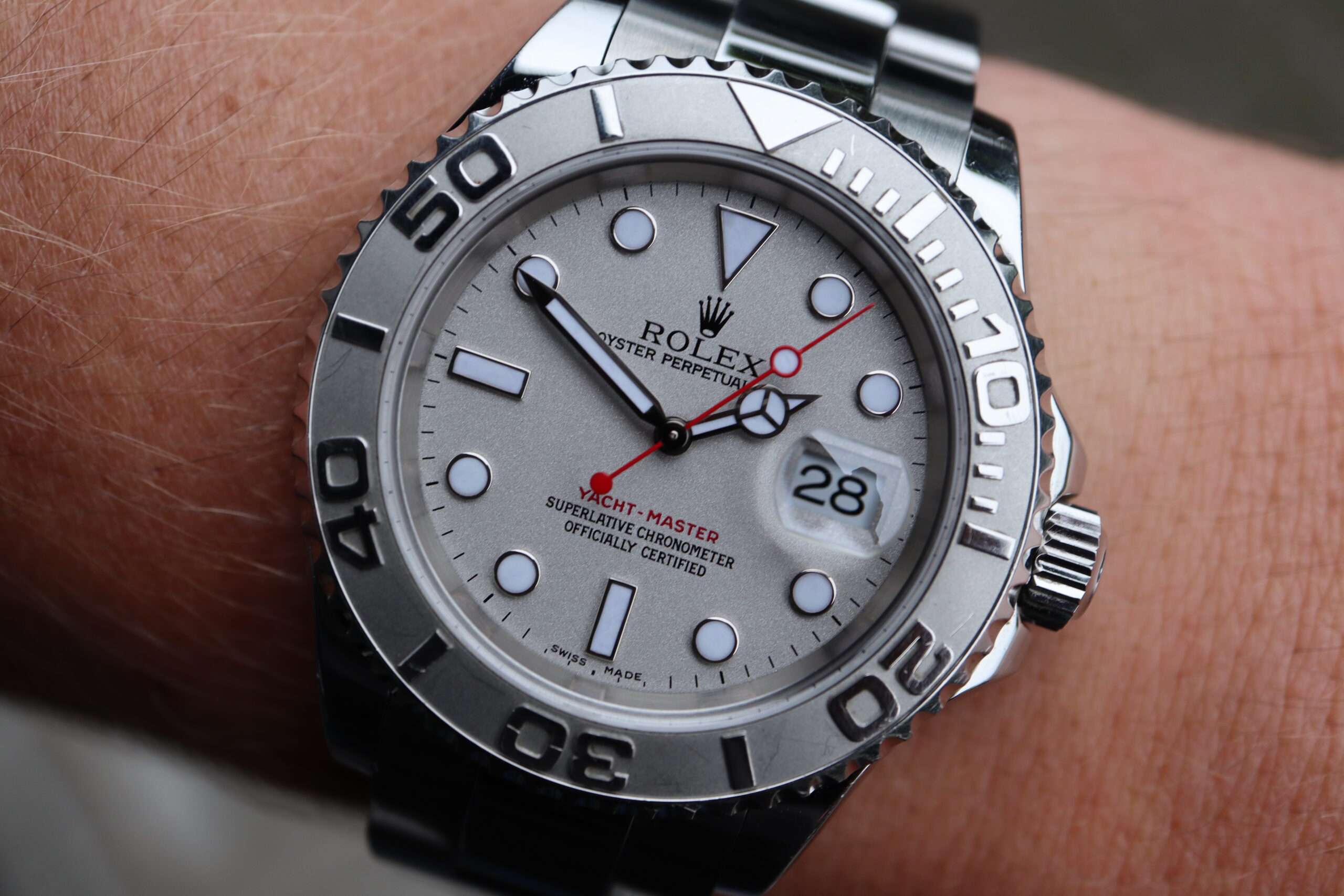 RolexYacht-Master vhm-429 0