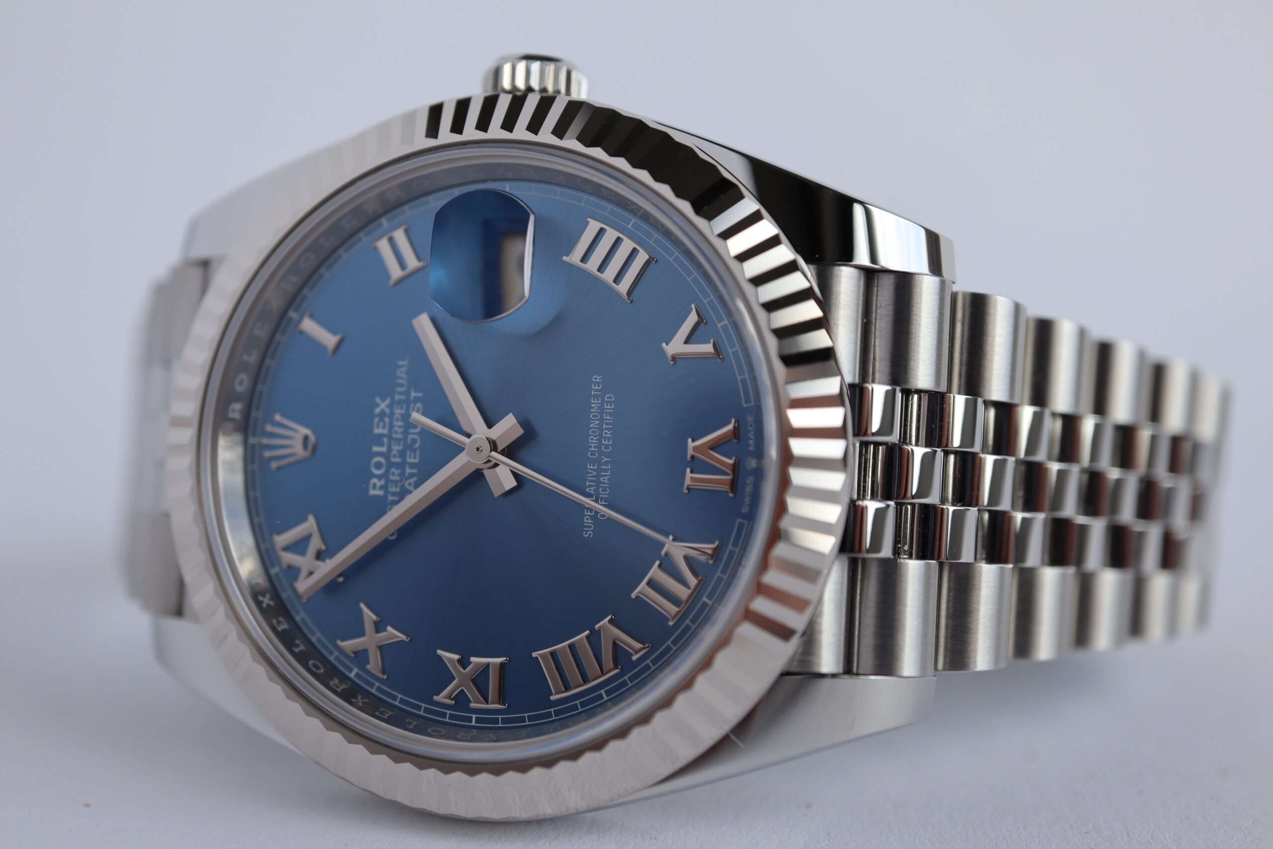 RolexDatejust kjx-338 4