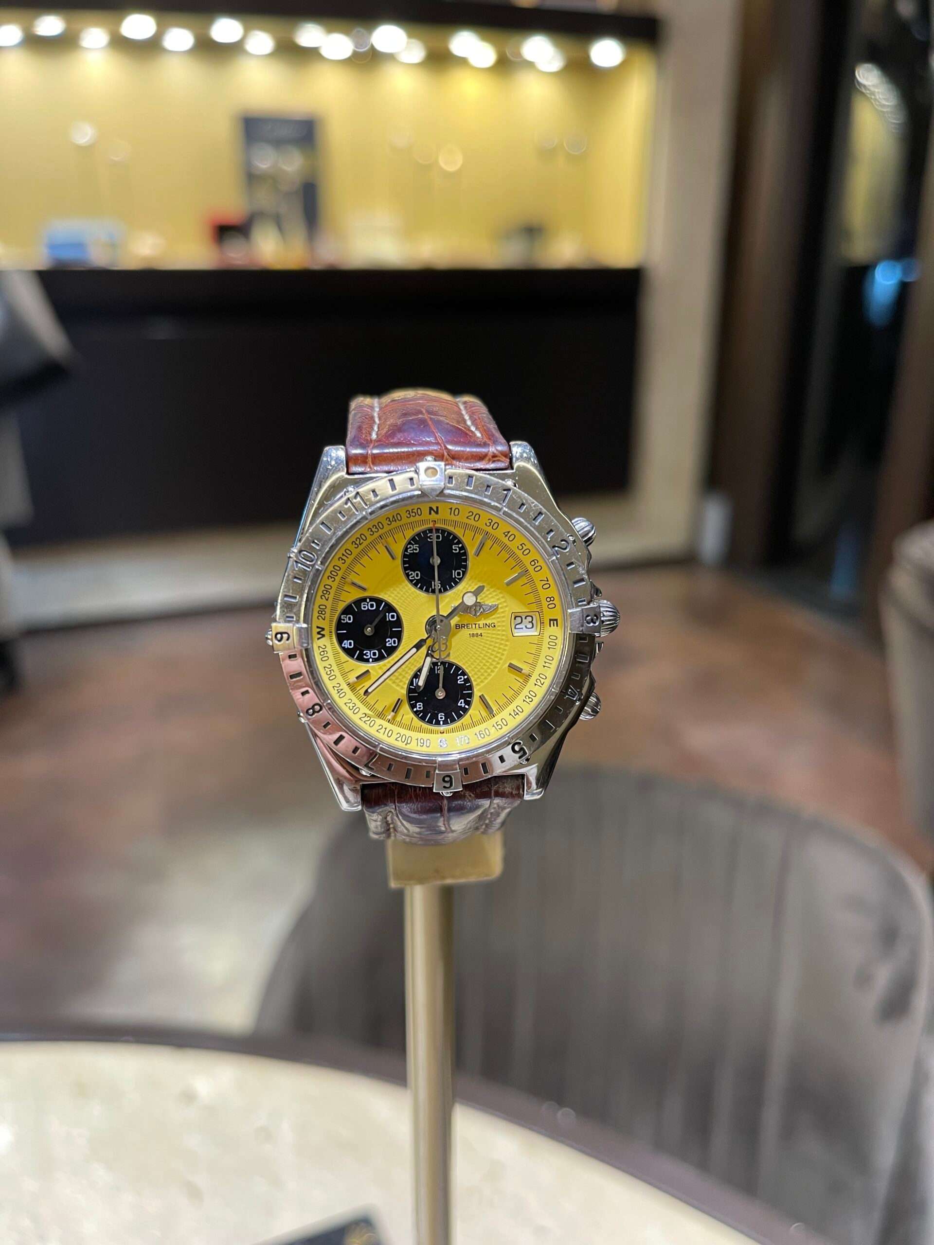 BreitlingChronomat rsm-421 0