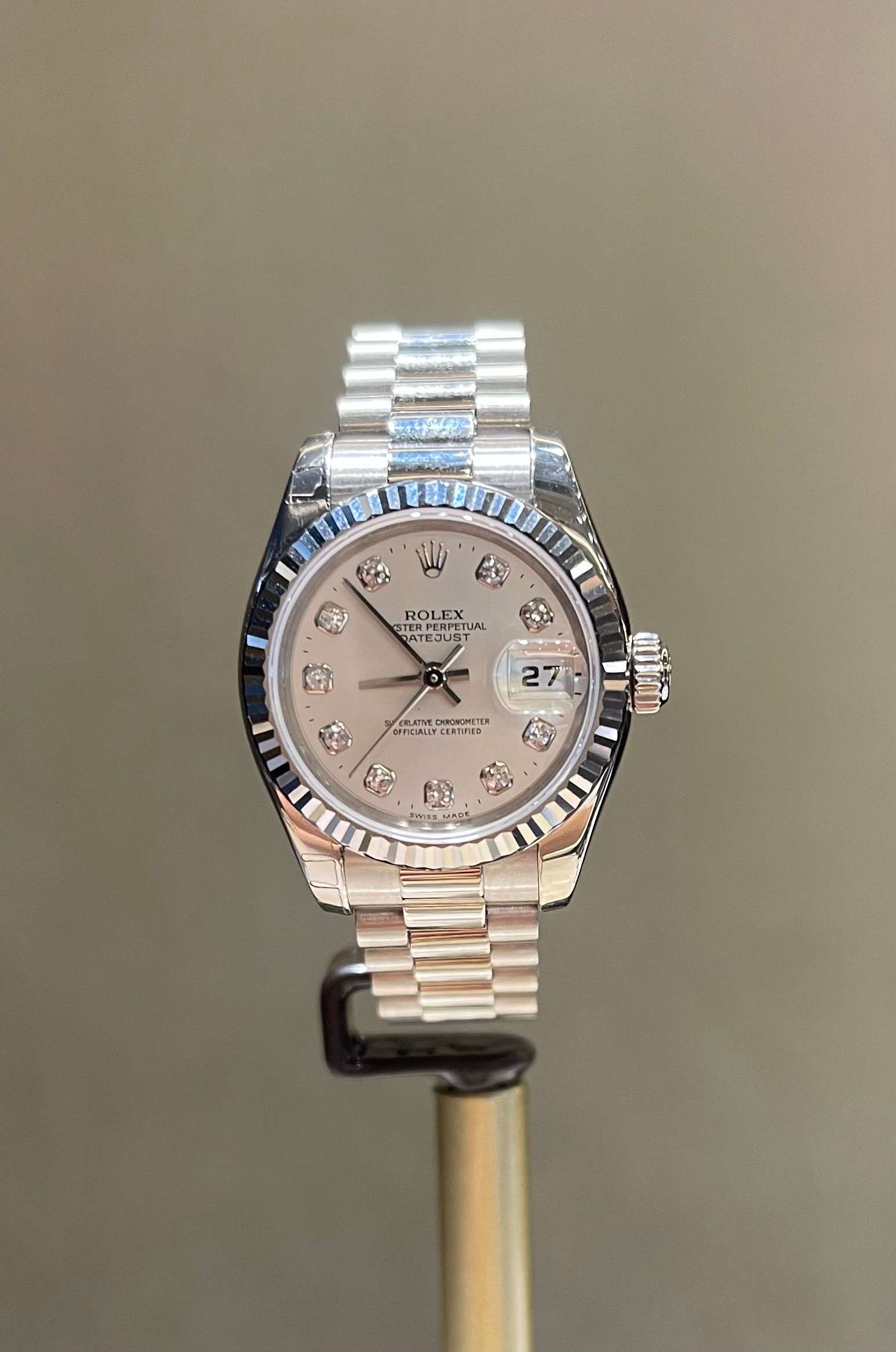 RolexDatejust uzs-389 0