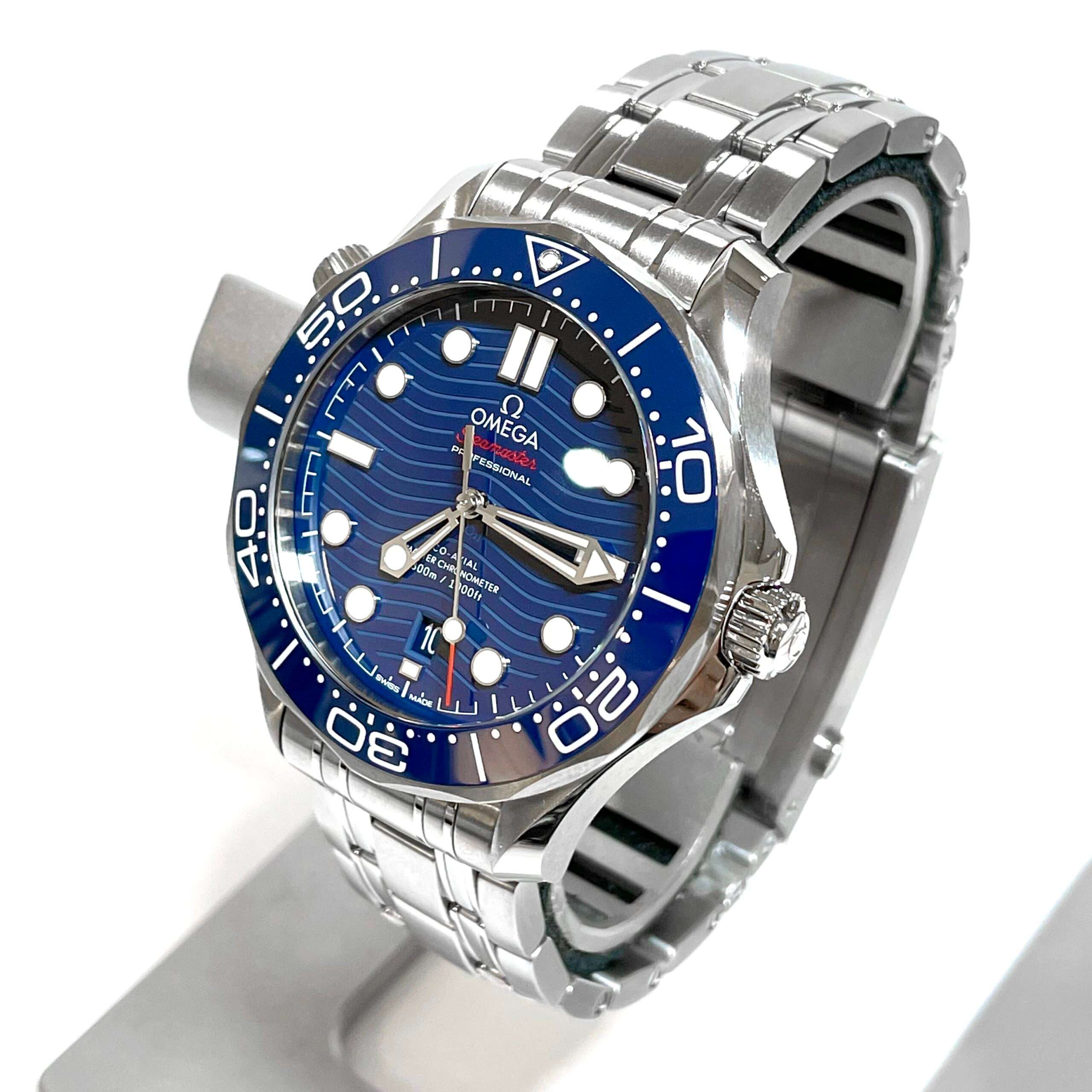 OmegaSeamaster 300 uzm-338 1