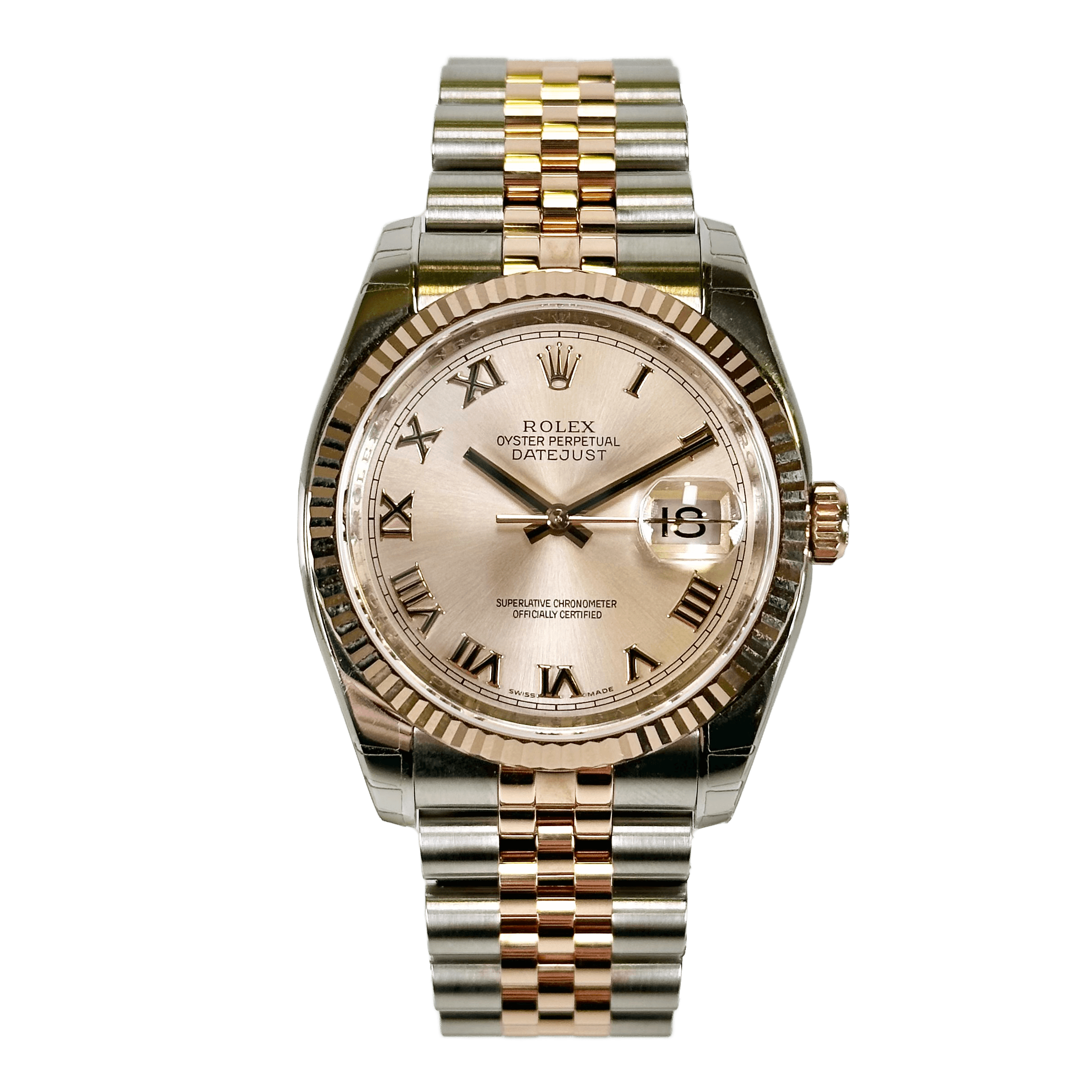 RolexDatejust wpk-344 0