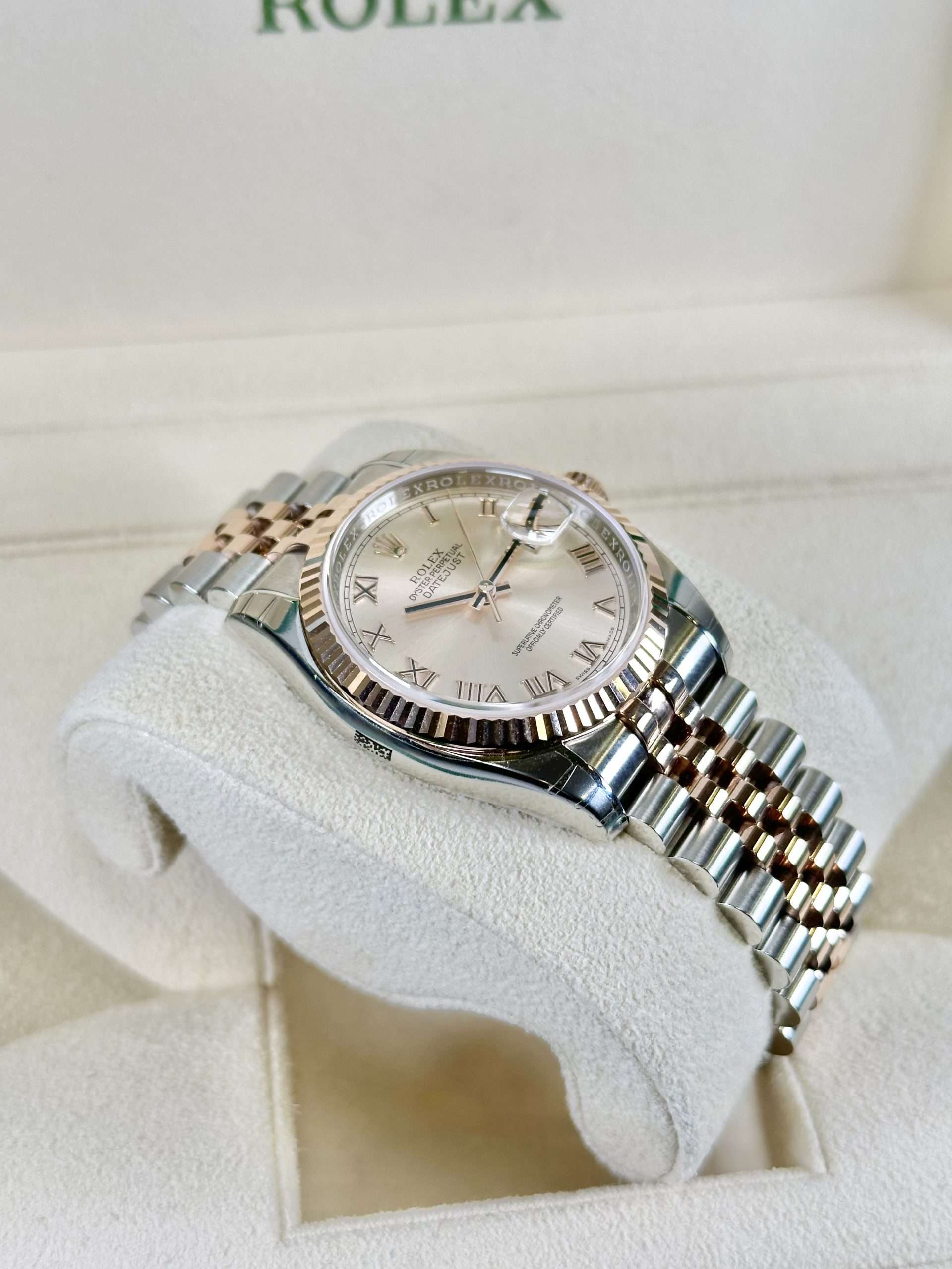 RolexDatejust wpk-344 2