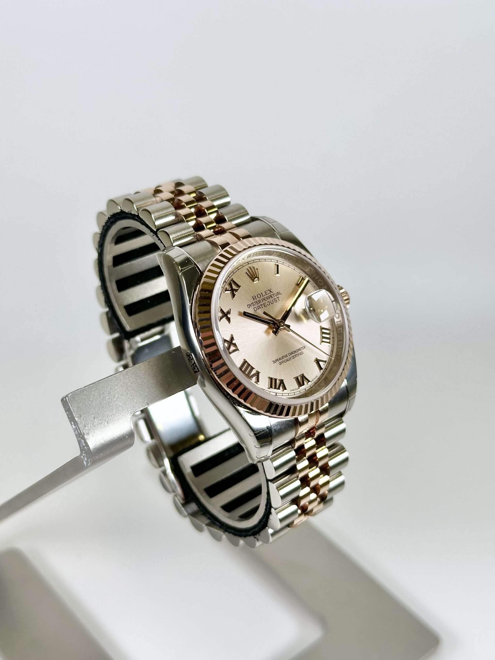 RolexDatejust wpk-344 3