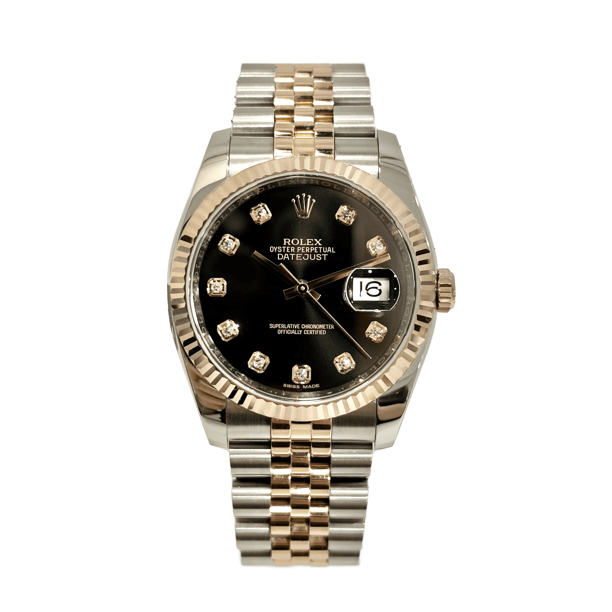 RolexDatejust rsm-293 2