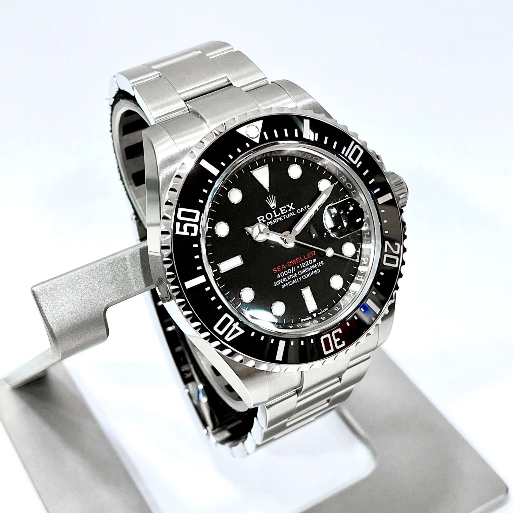 RolexSea-Dweller zsu-215 2