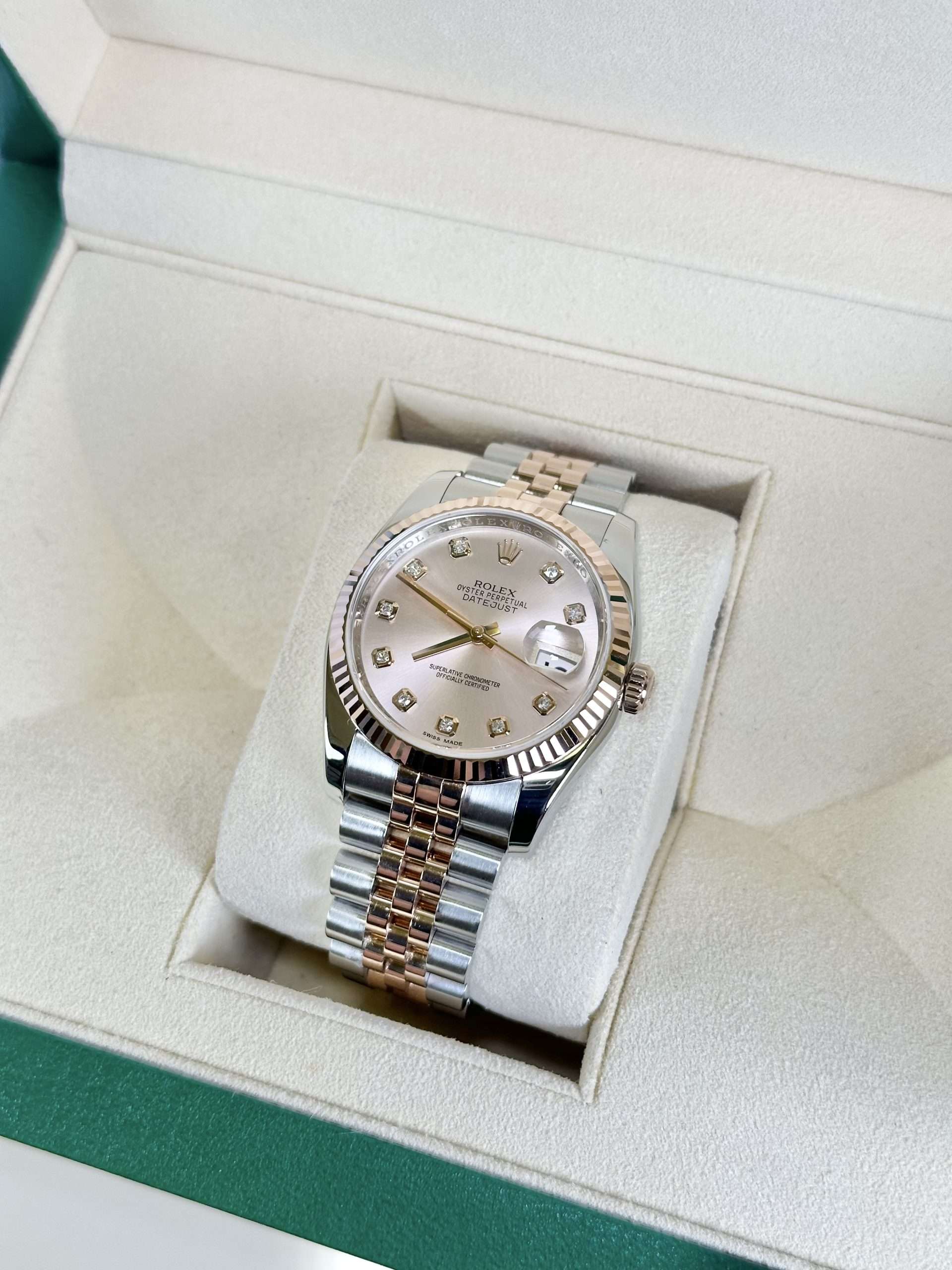 RolexDatejust rth-765 0