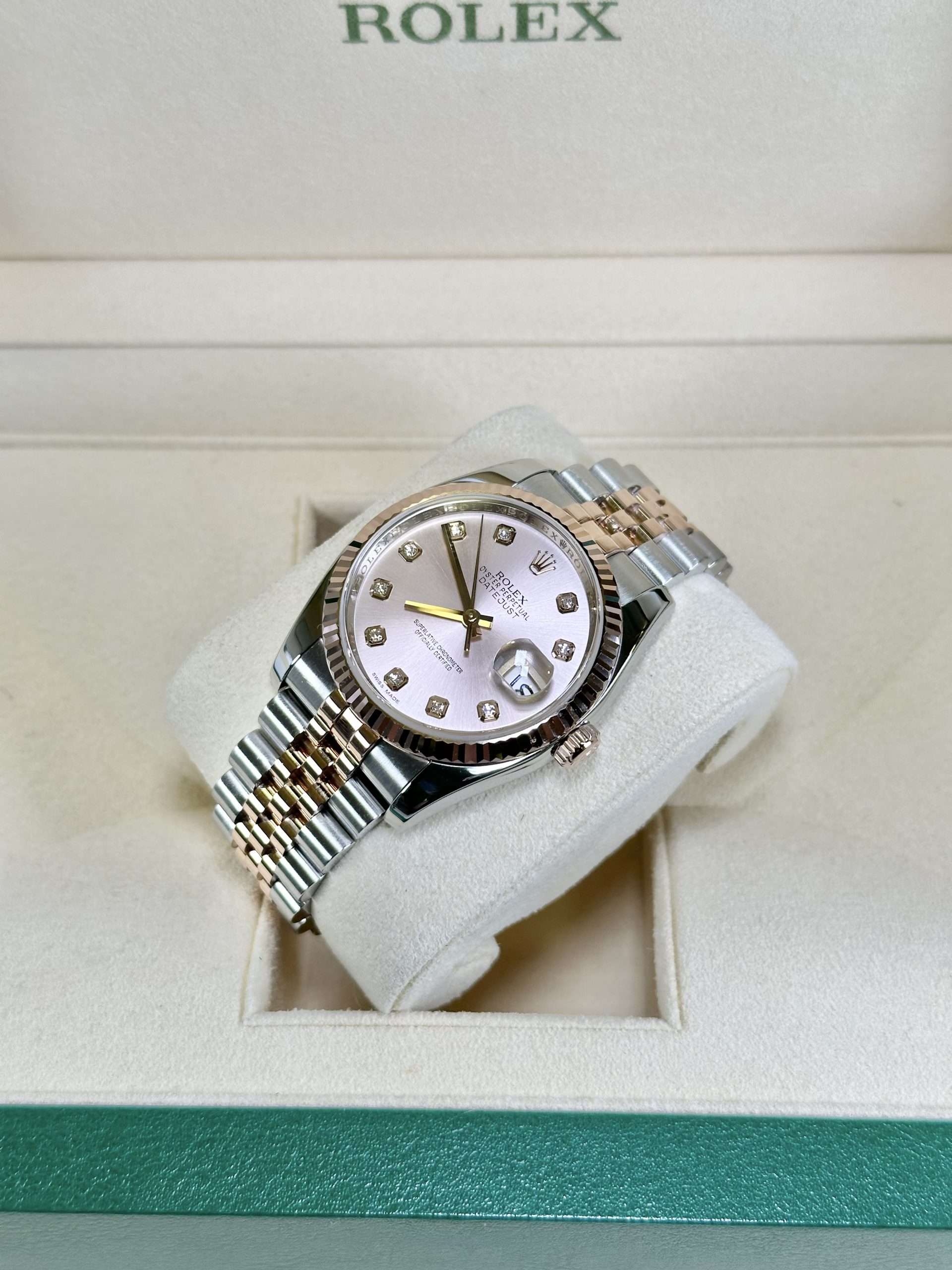 RolexDatejust rth-765 2