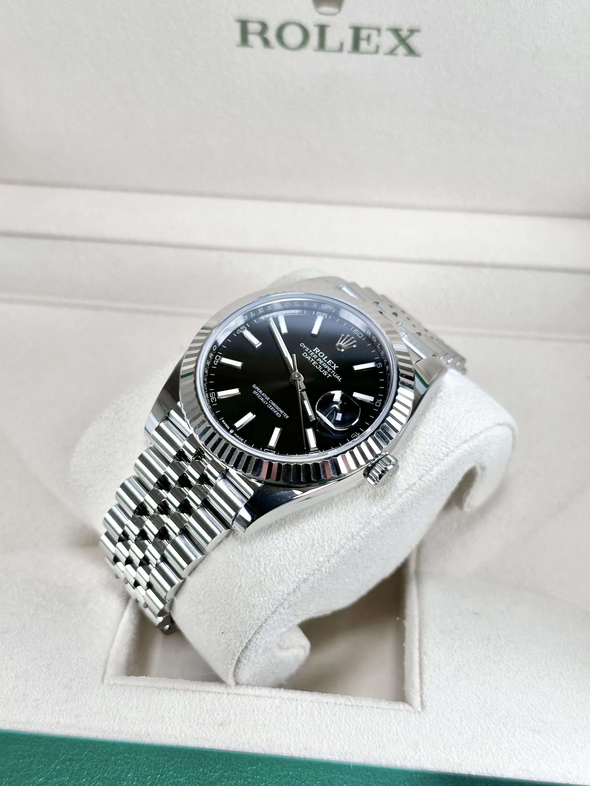 RolexDatejust sku-266 2