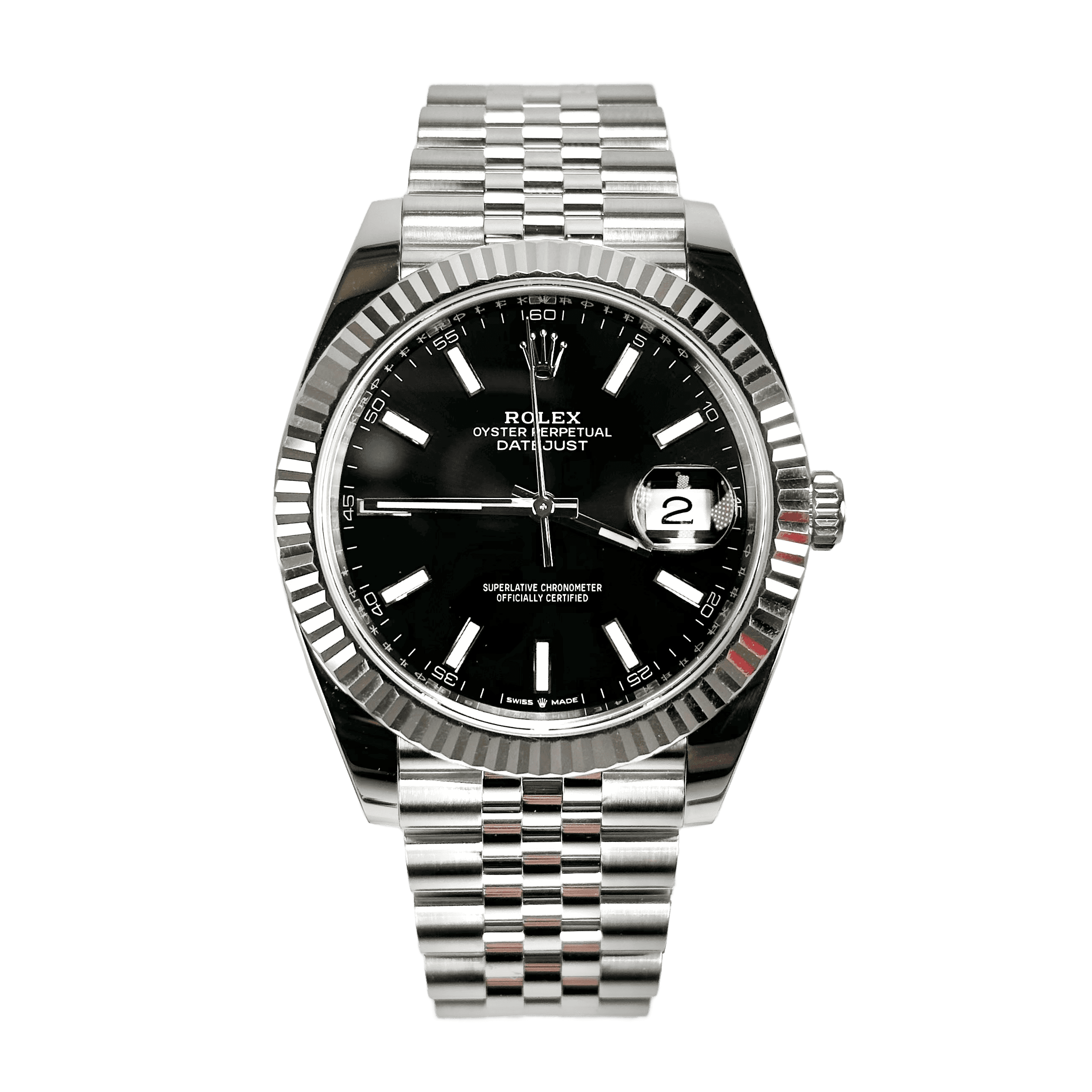 RolexDatejust sku-266 3