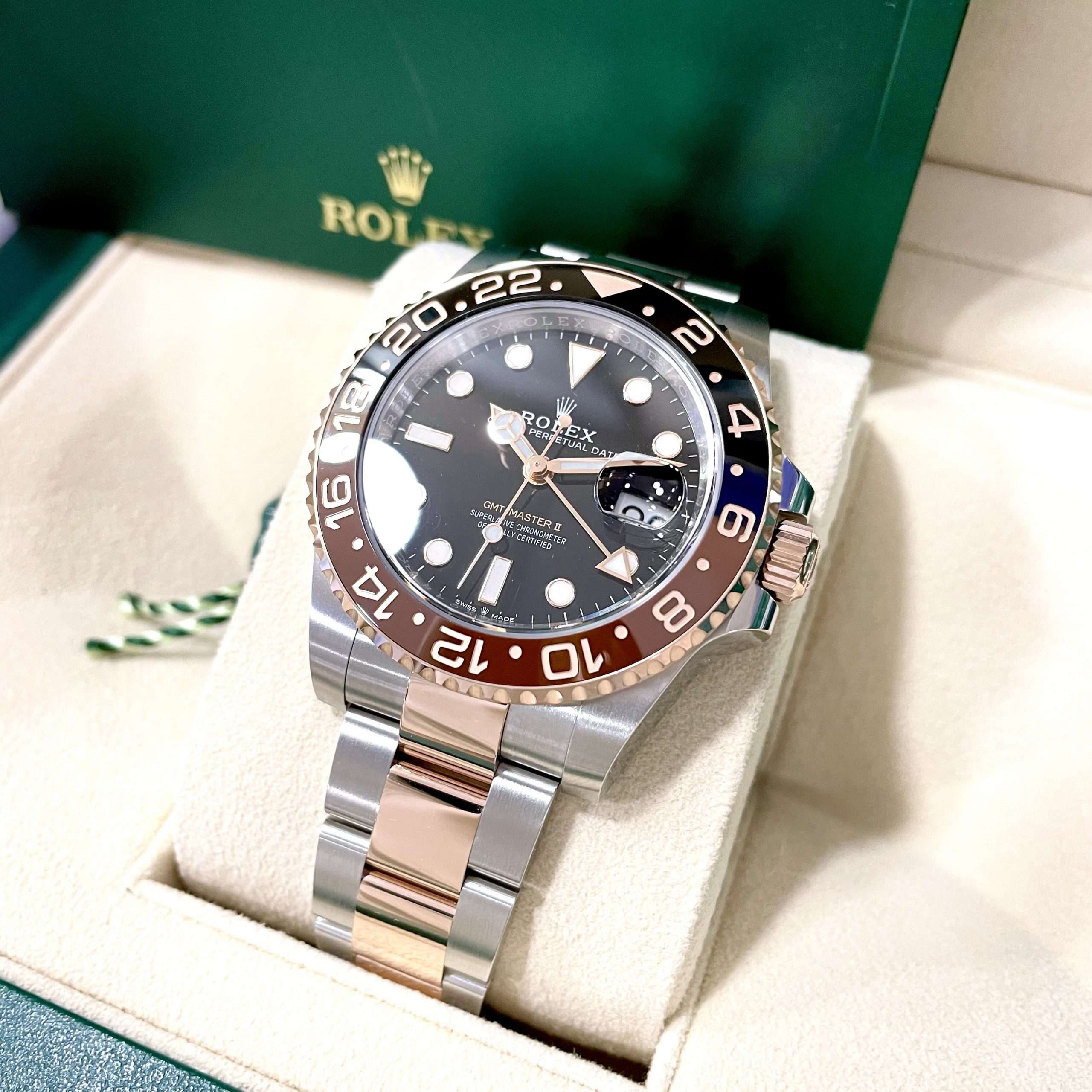 RolexGMT-Master II ytk-534 0