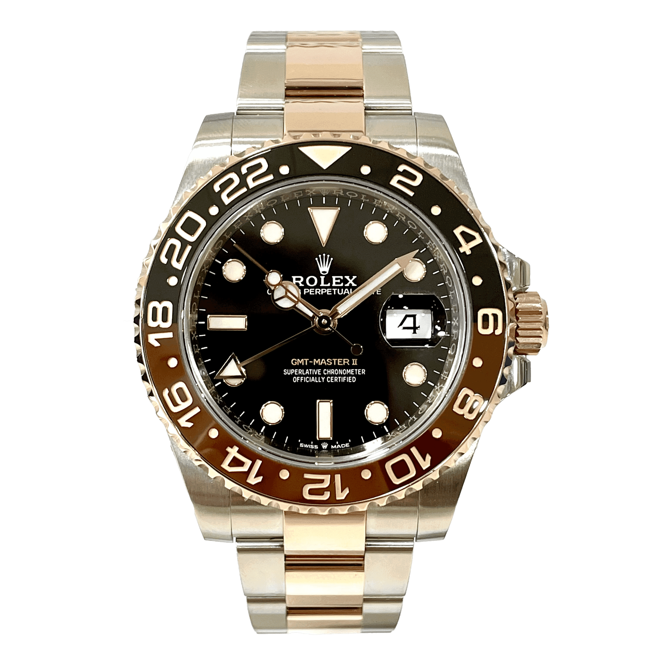 RolexGMT-Master II ytk-534 1