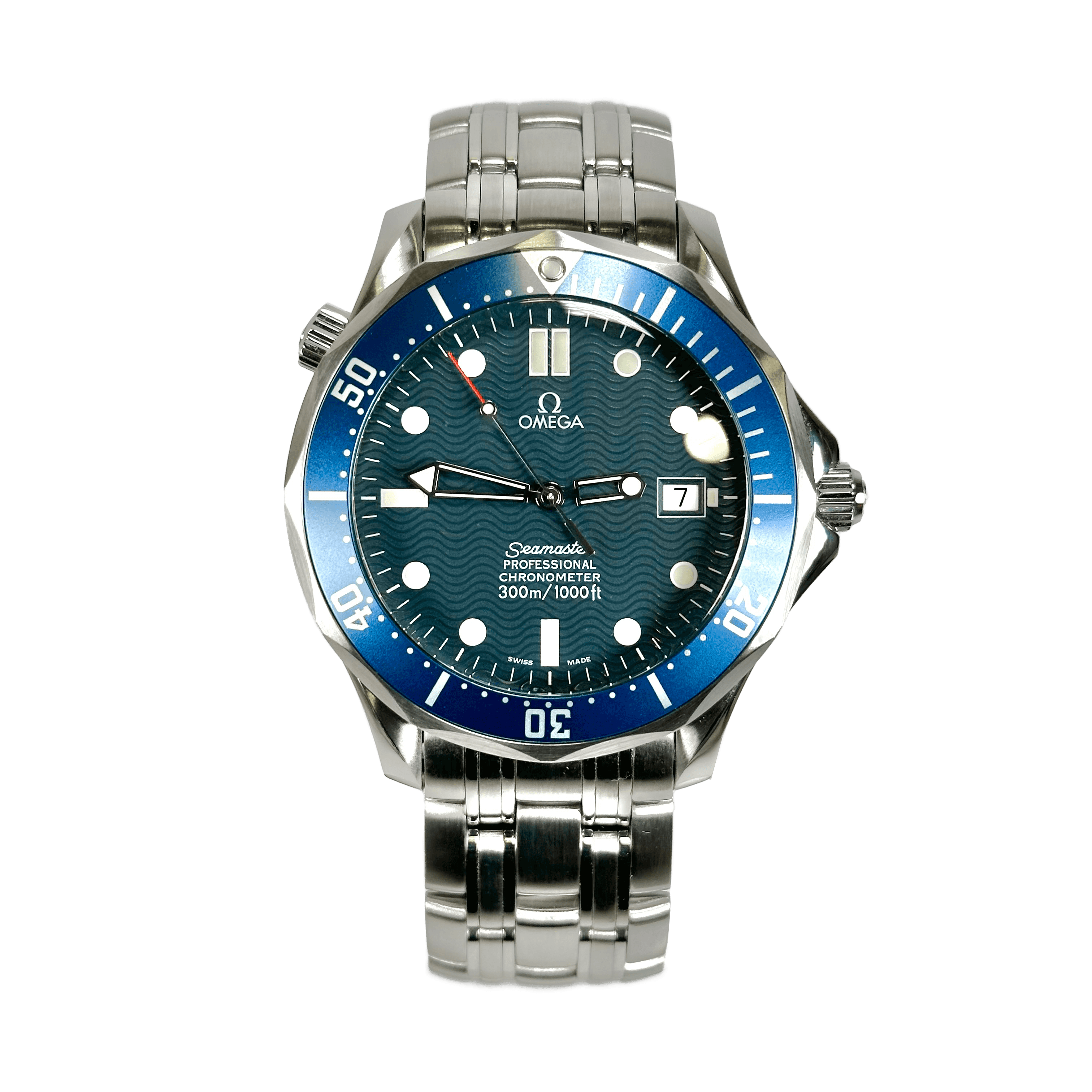 OmegaSeamaster 300 jft-636 3