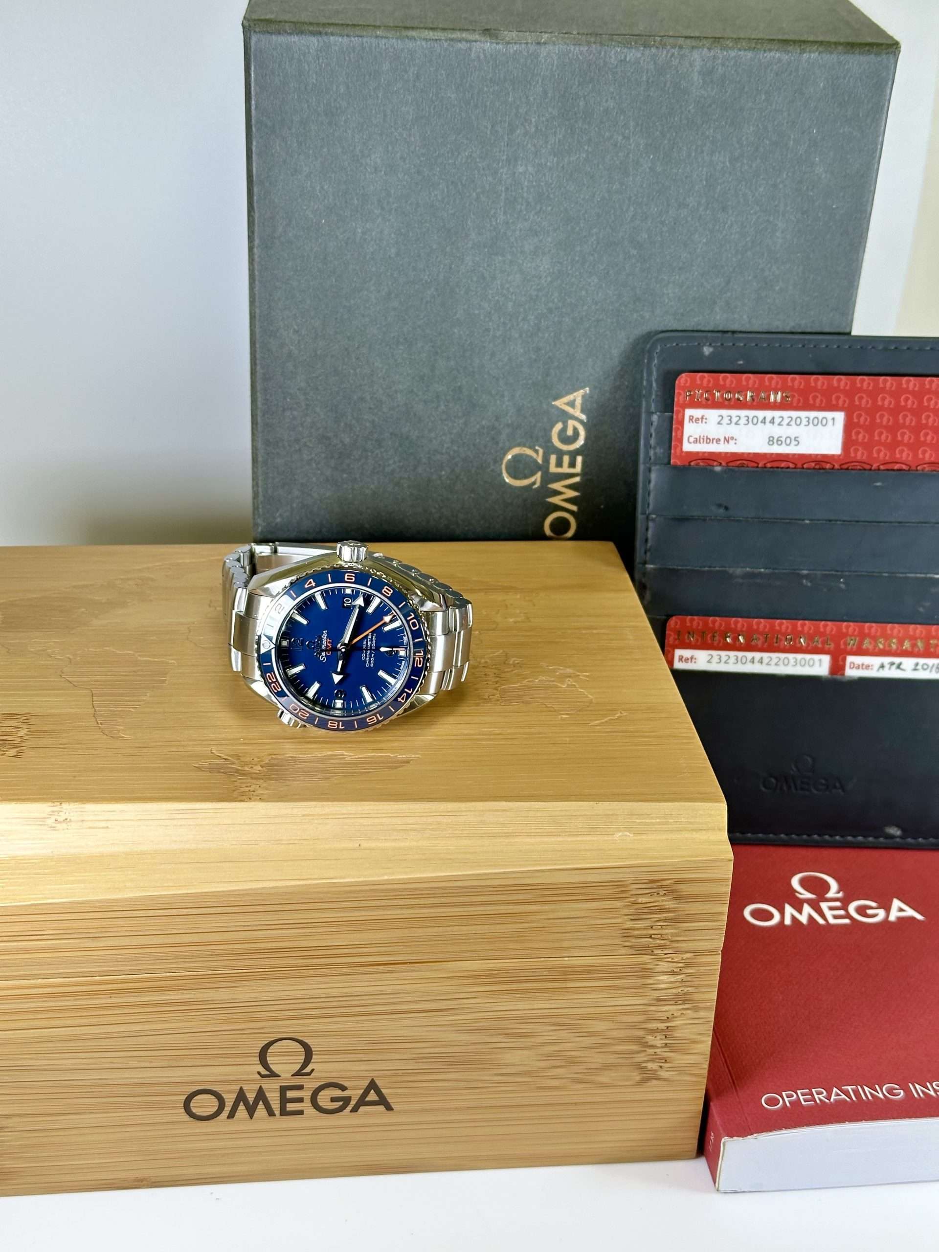 OmegaSeamaster hrs-900 4