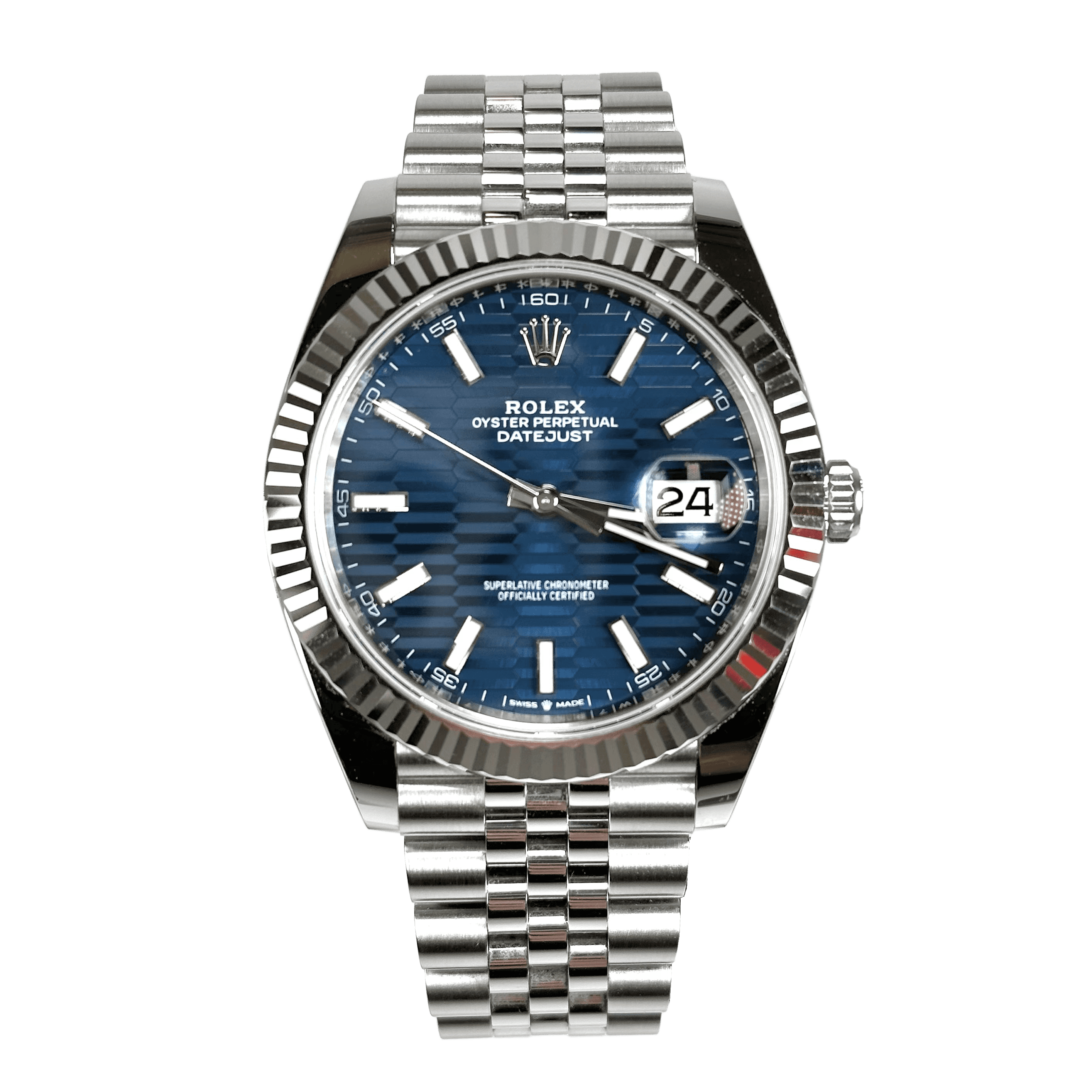 RolexDatejust 41 vmy-919 4