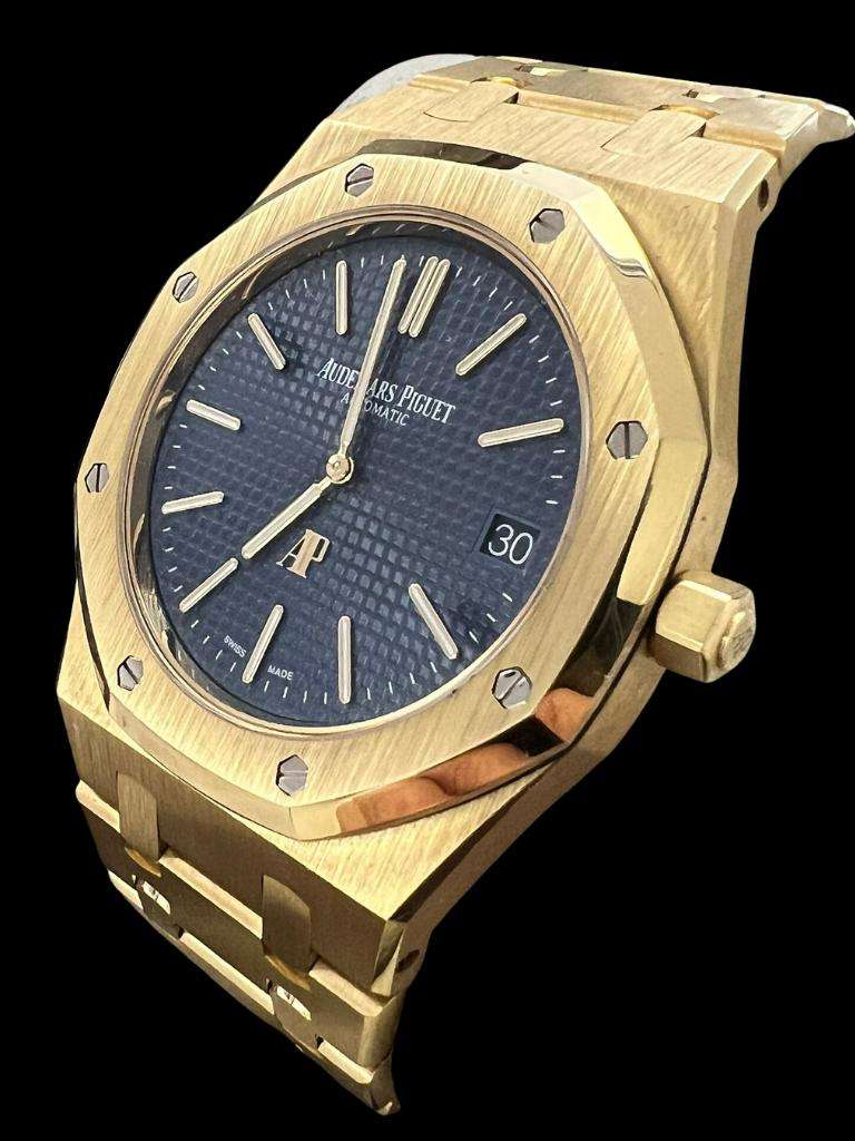 Audemars PiguetRoyal Oak ukk-636 1