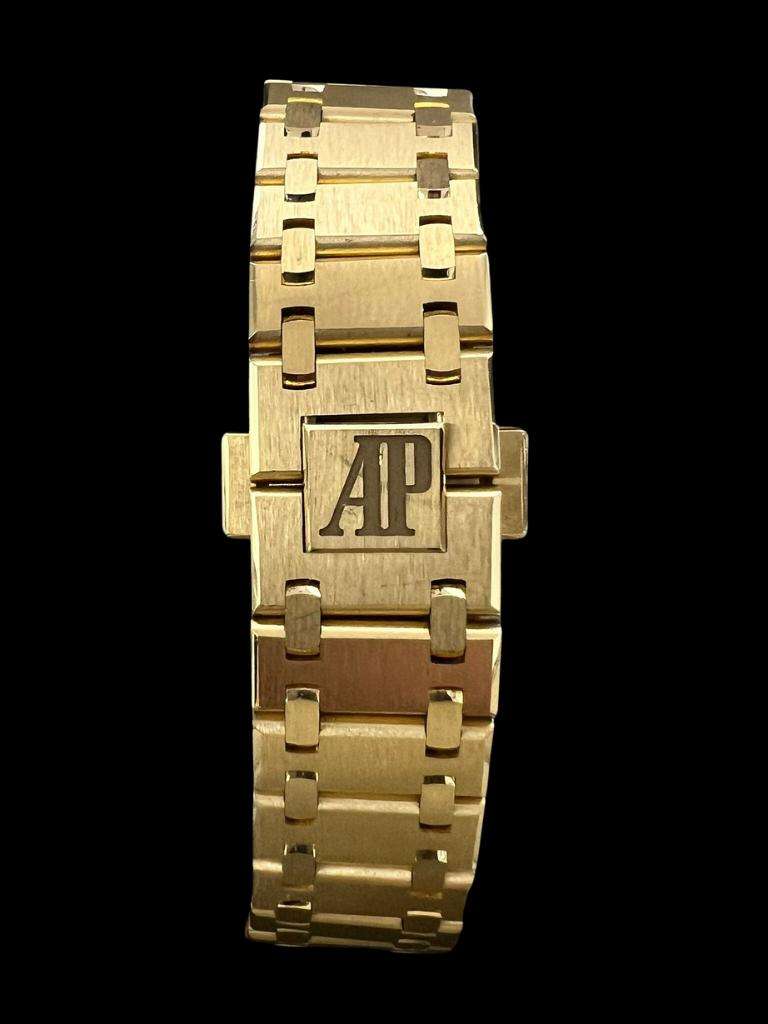 Audemars PiguetRoyal Oak ukk-636 3