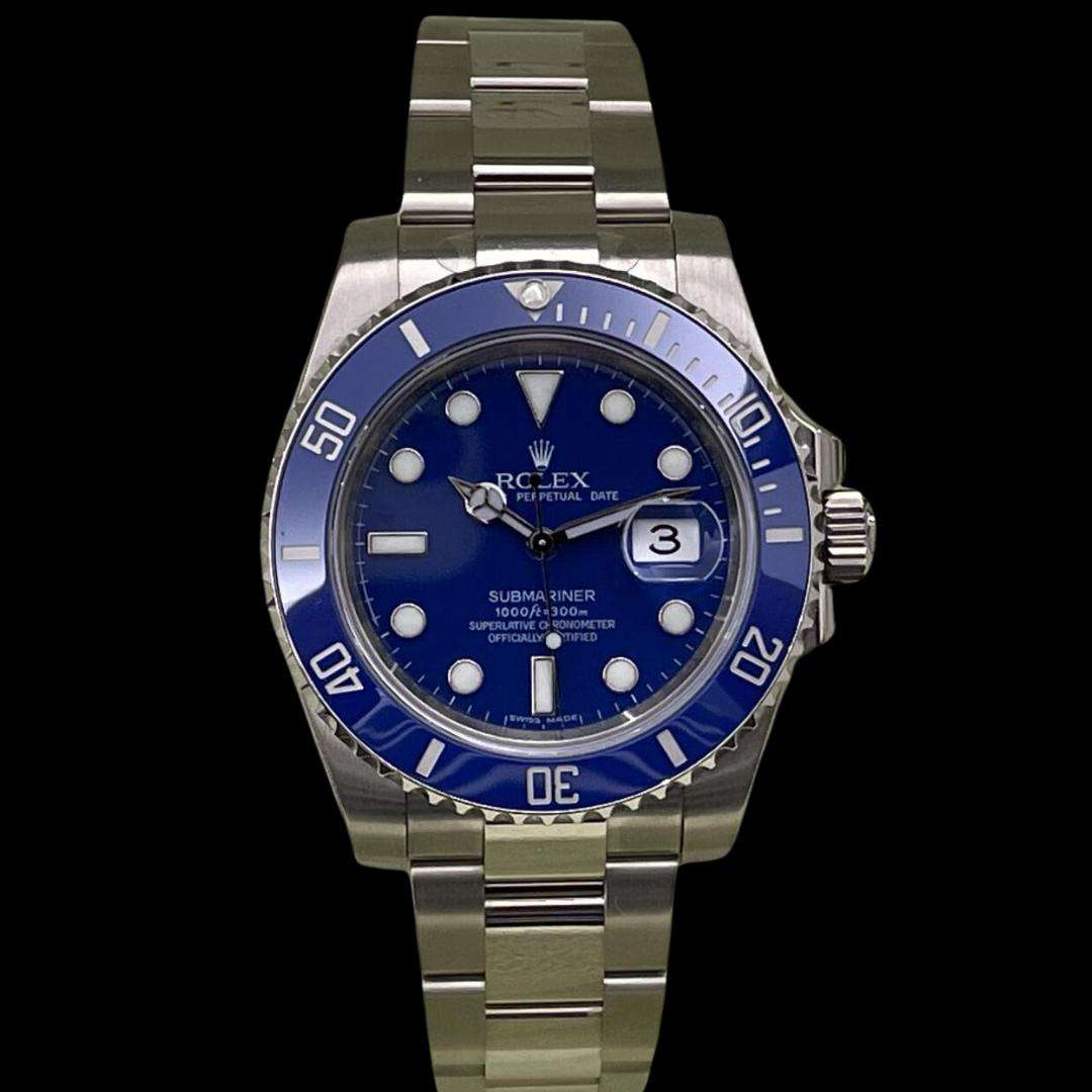 RolexSubmariner Date eot-040 2