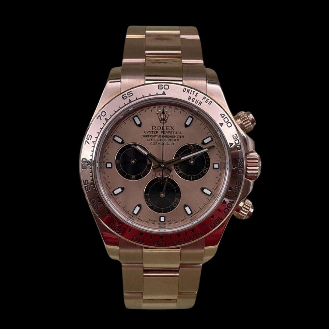 RolexDaytona vji-181 1