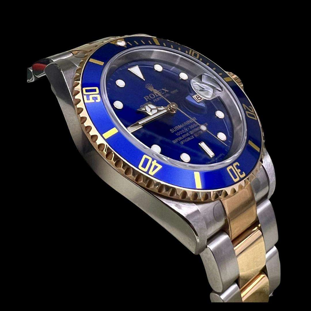 RolexSubmariner Date gjf-152 0