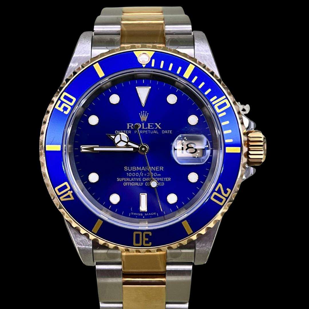 RolexSubmariner Date gjf-152 2