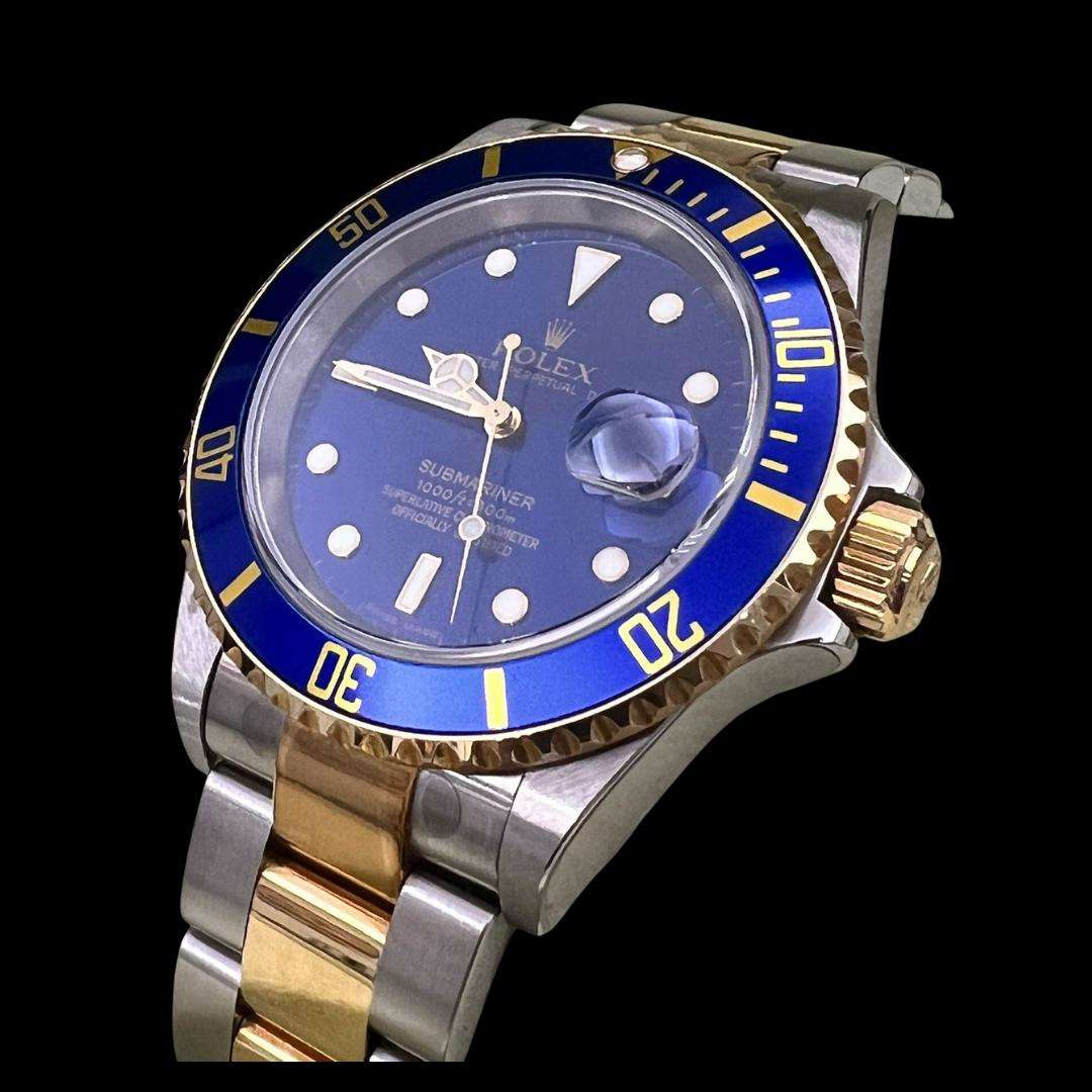 RolexSubmariner Date gjf-152 3