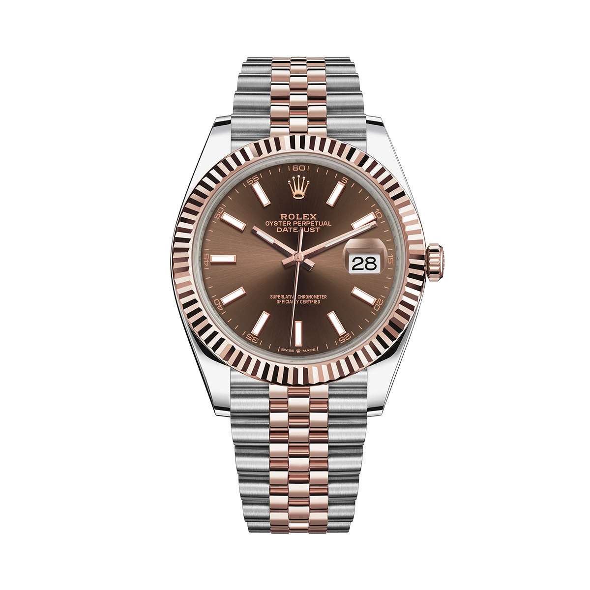 RolexDatejust nck-852 1