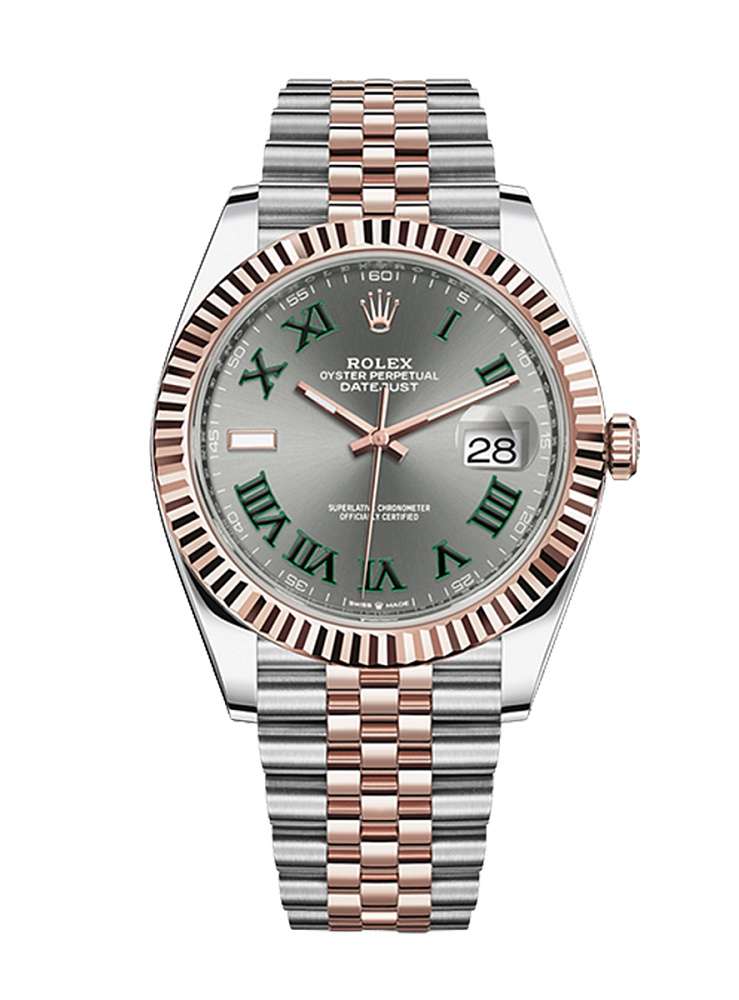 RolexDatejust eex-948 0