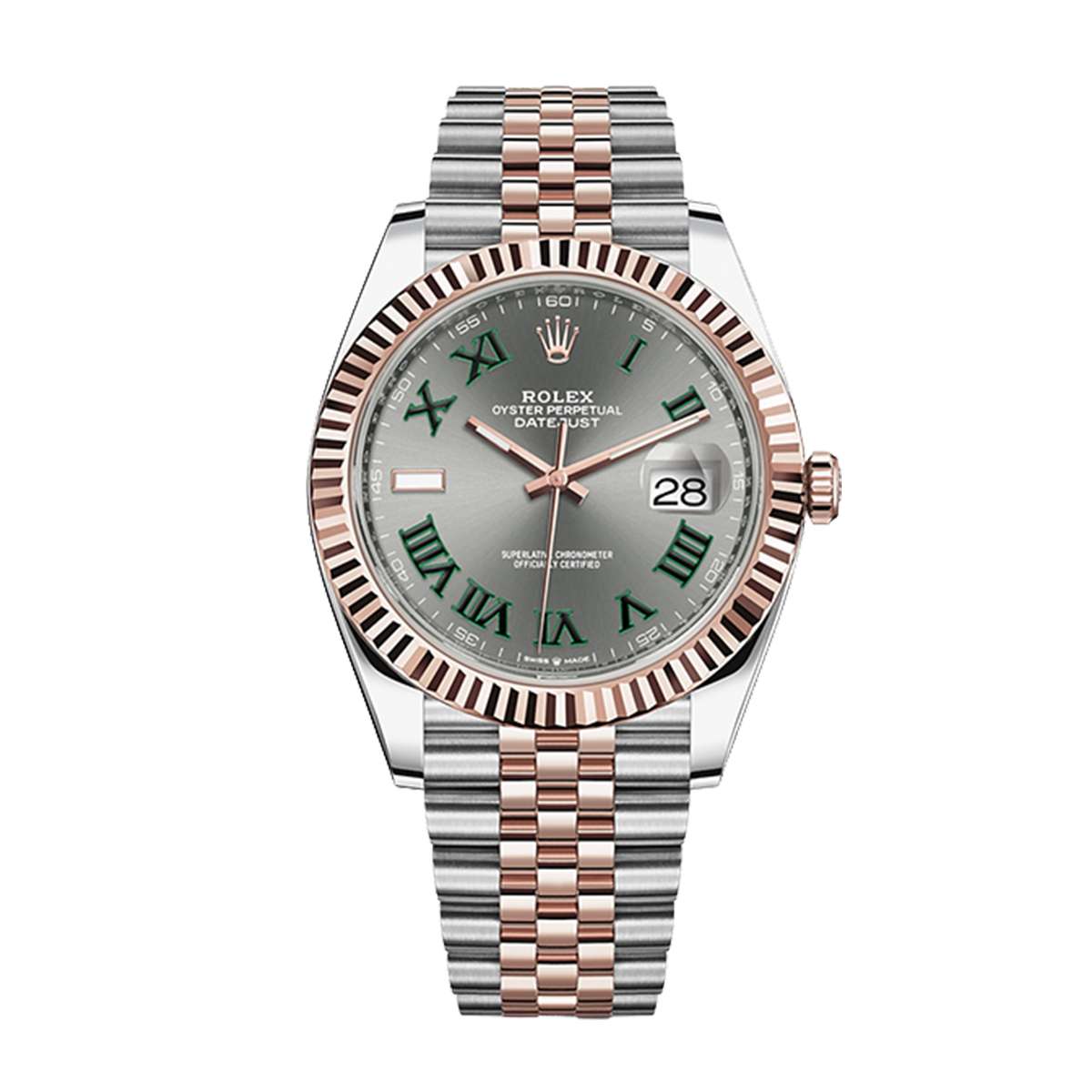 RolexDatejust eex-948 1