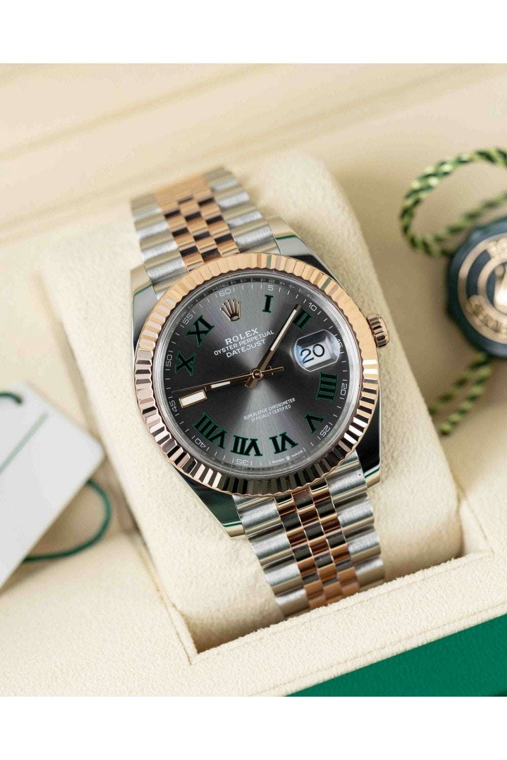 RolexDatejust 41 flw-584 4