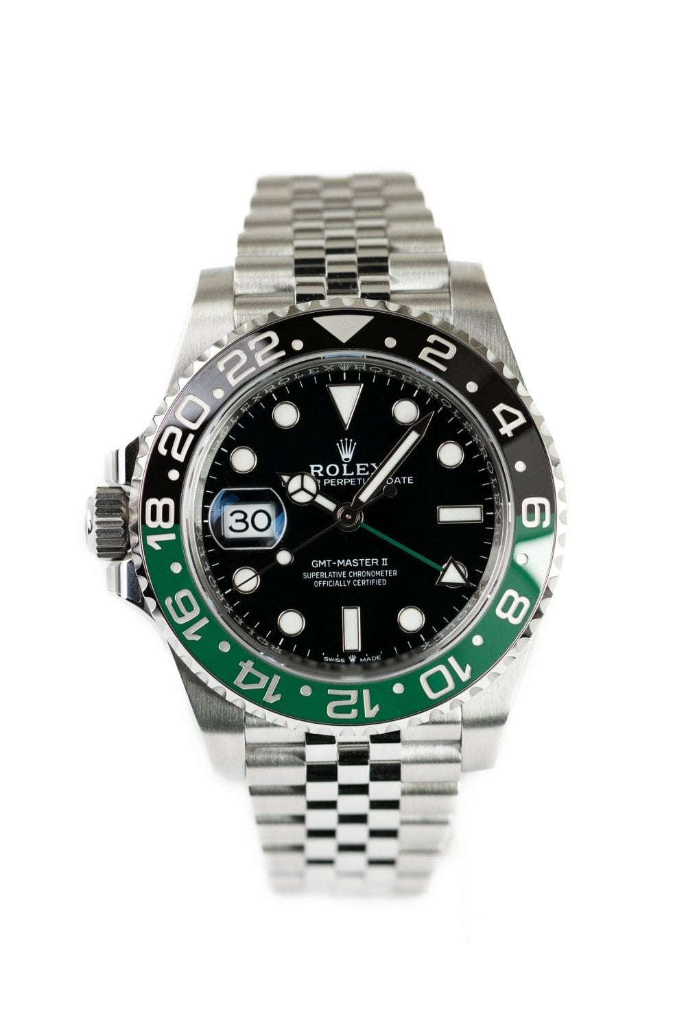 RolexGMT-Master II prq-430 0