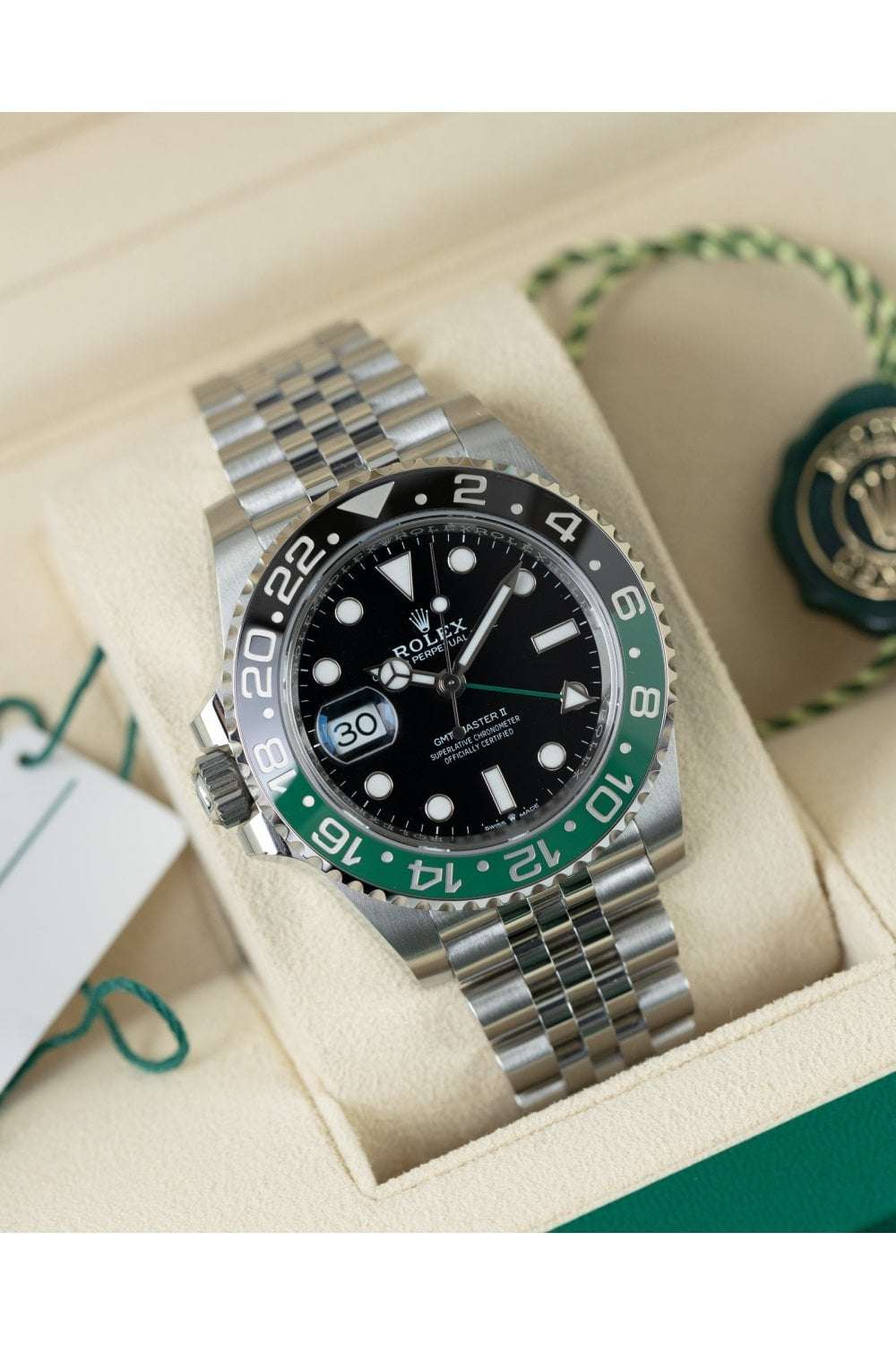 RolexGMT-Master II prq-430 2