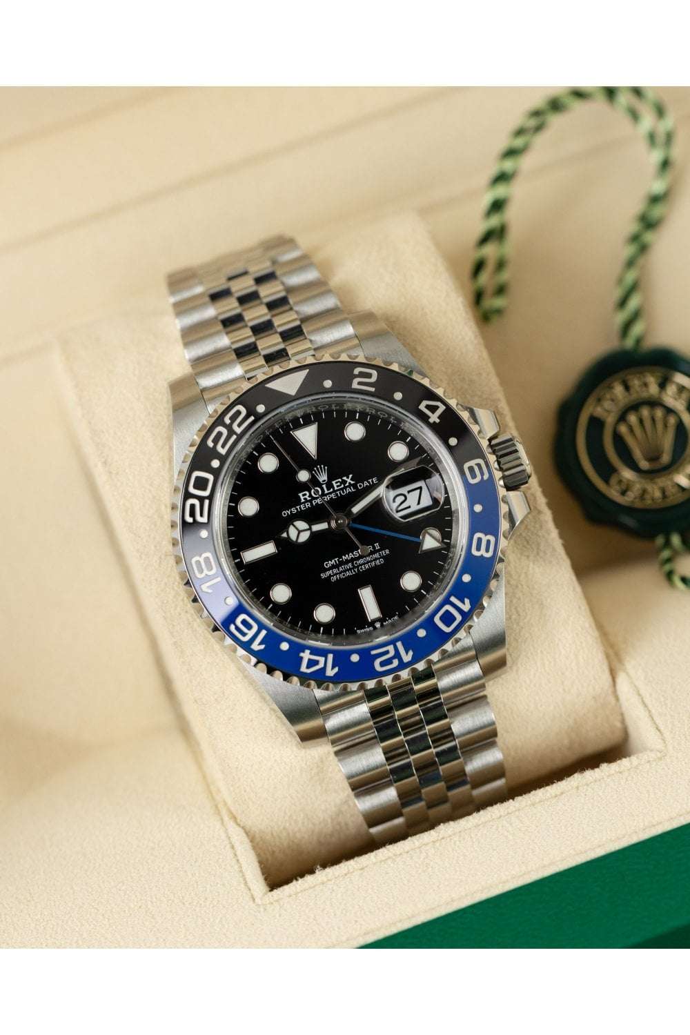 RolexGMT-Master II hdk-783 2