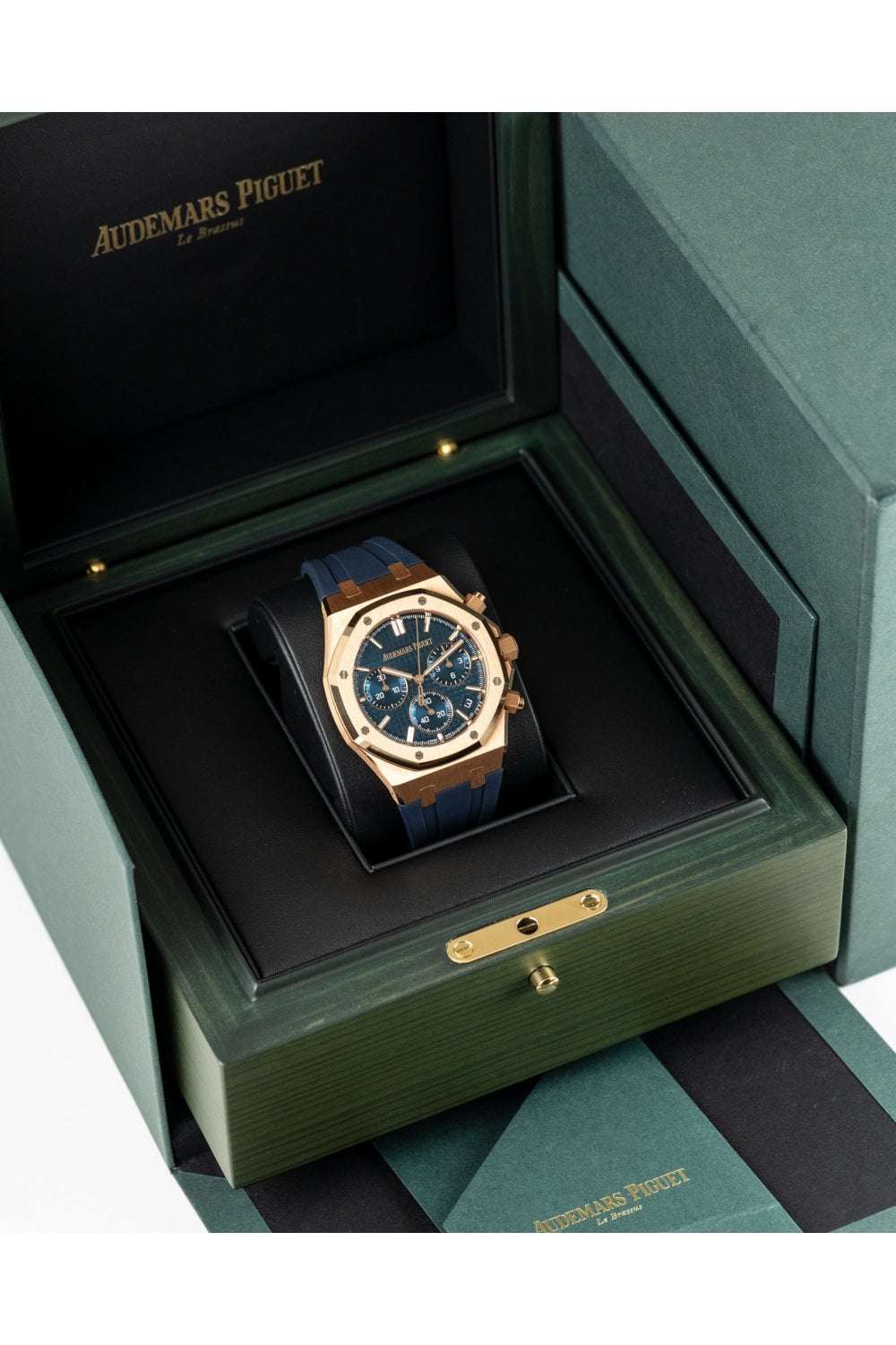 Audemars PiguetRoyal Oak qoc-326 0