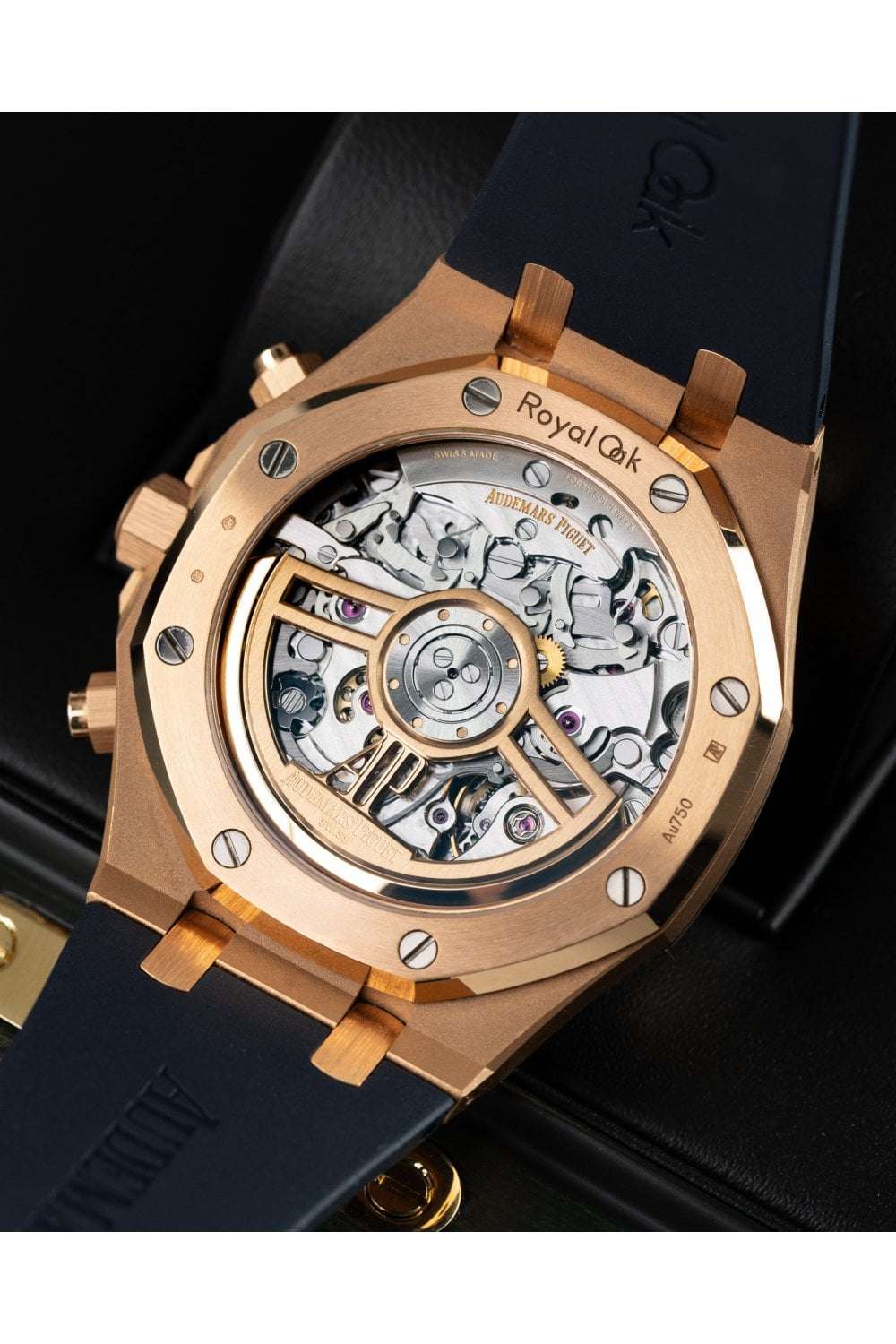 Audemars PiguetRoyal Oak qoc-326 1