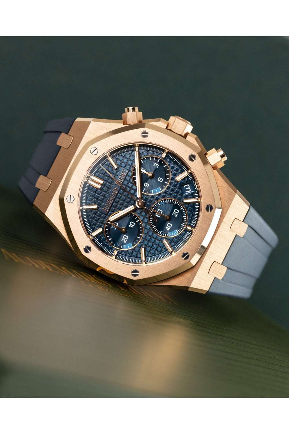 Audemars PiguetRoyal Oak qoc-326 2