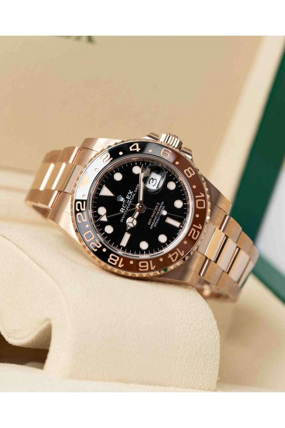 RolexGMT-Master II vea-254 2