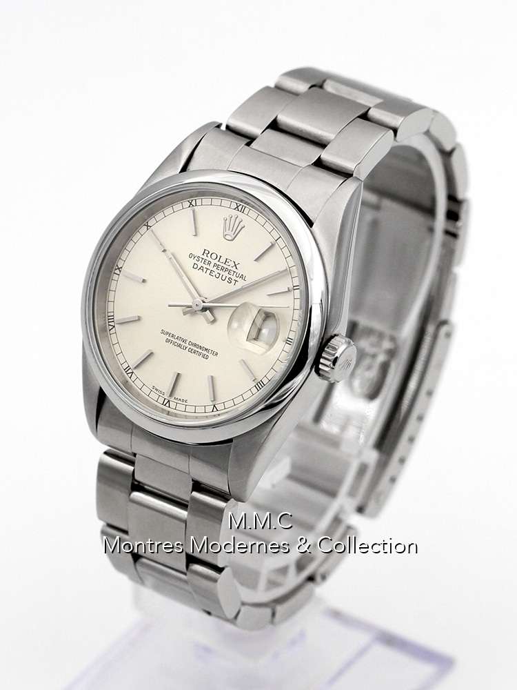 RolexDatejust hso-614 0