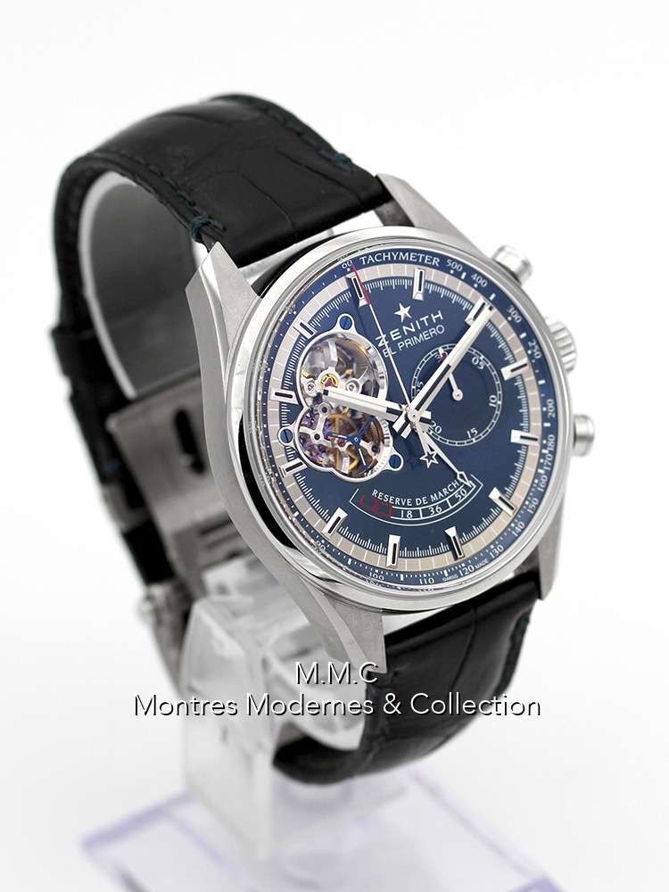 ZenithChronomaster oxm-615 2