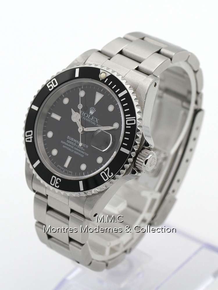 RolexSubmariner Date lbo-596 3